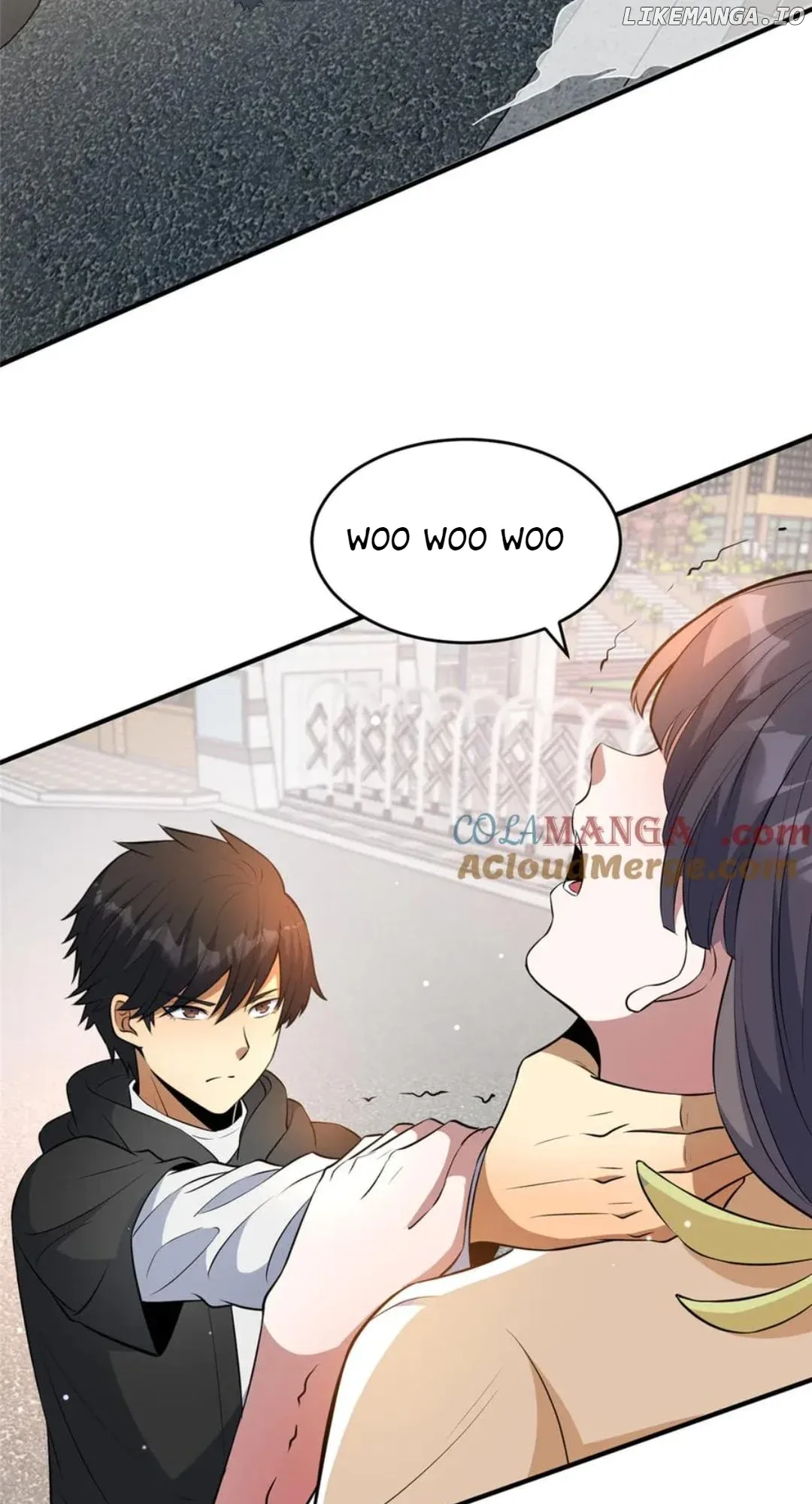 Divine Urban God Chapter 245 page 3