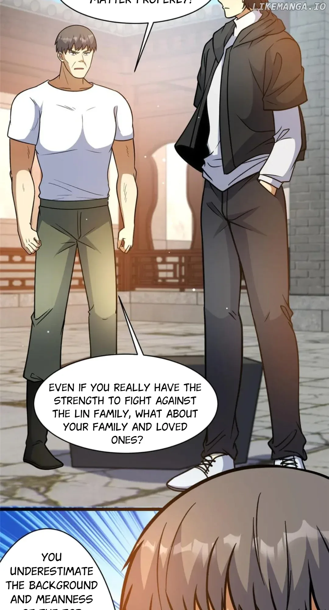 Divine Urban God Chapter 242 page 40