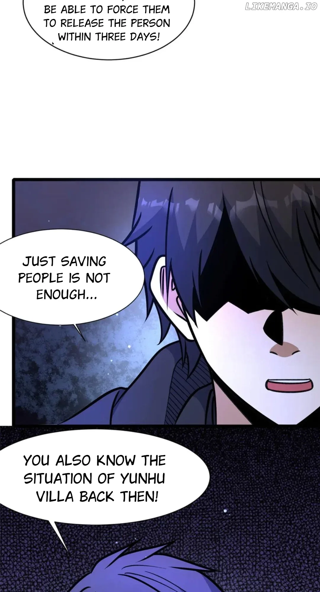 Divine Urban God Chapter 242 page 43