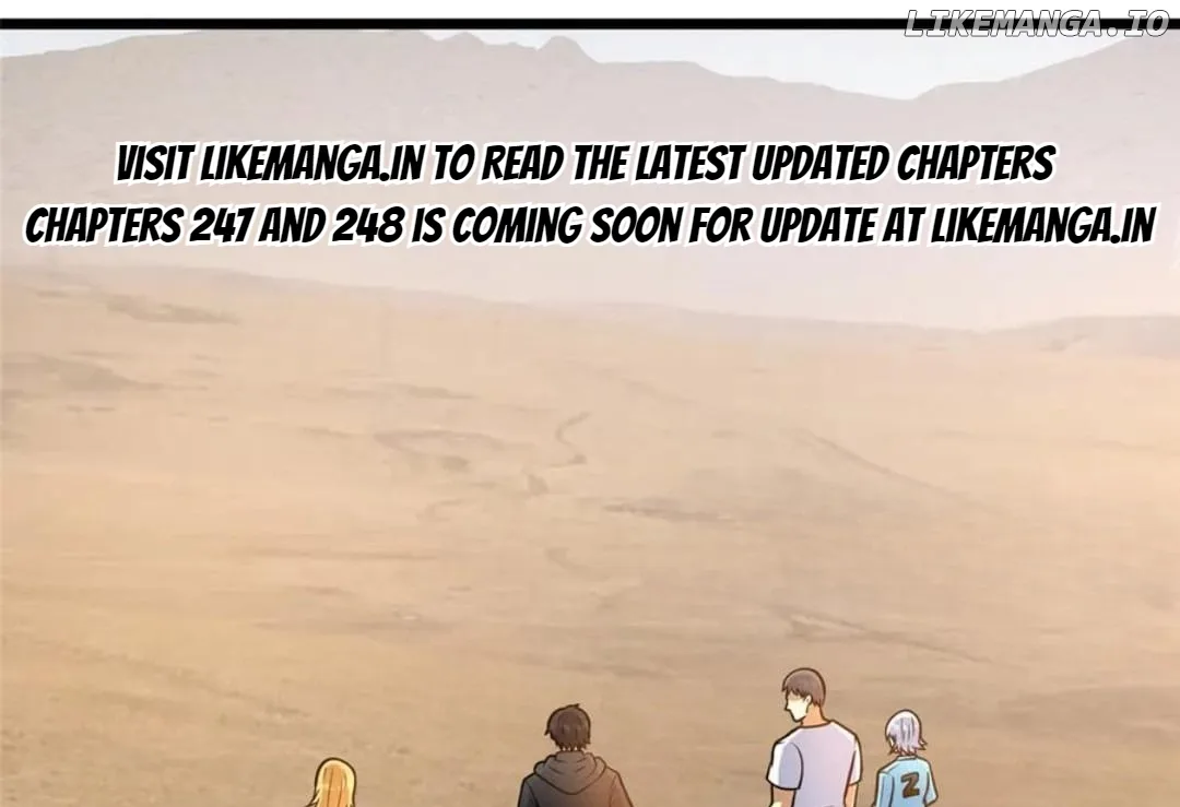 Divine Urban God Chapter 246 page 1