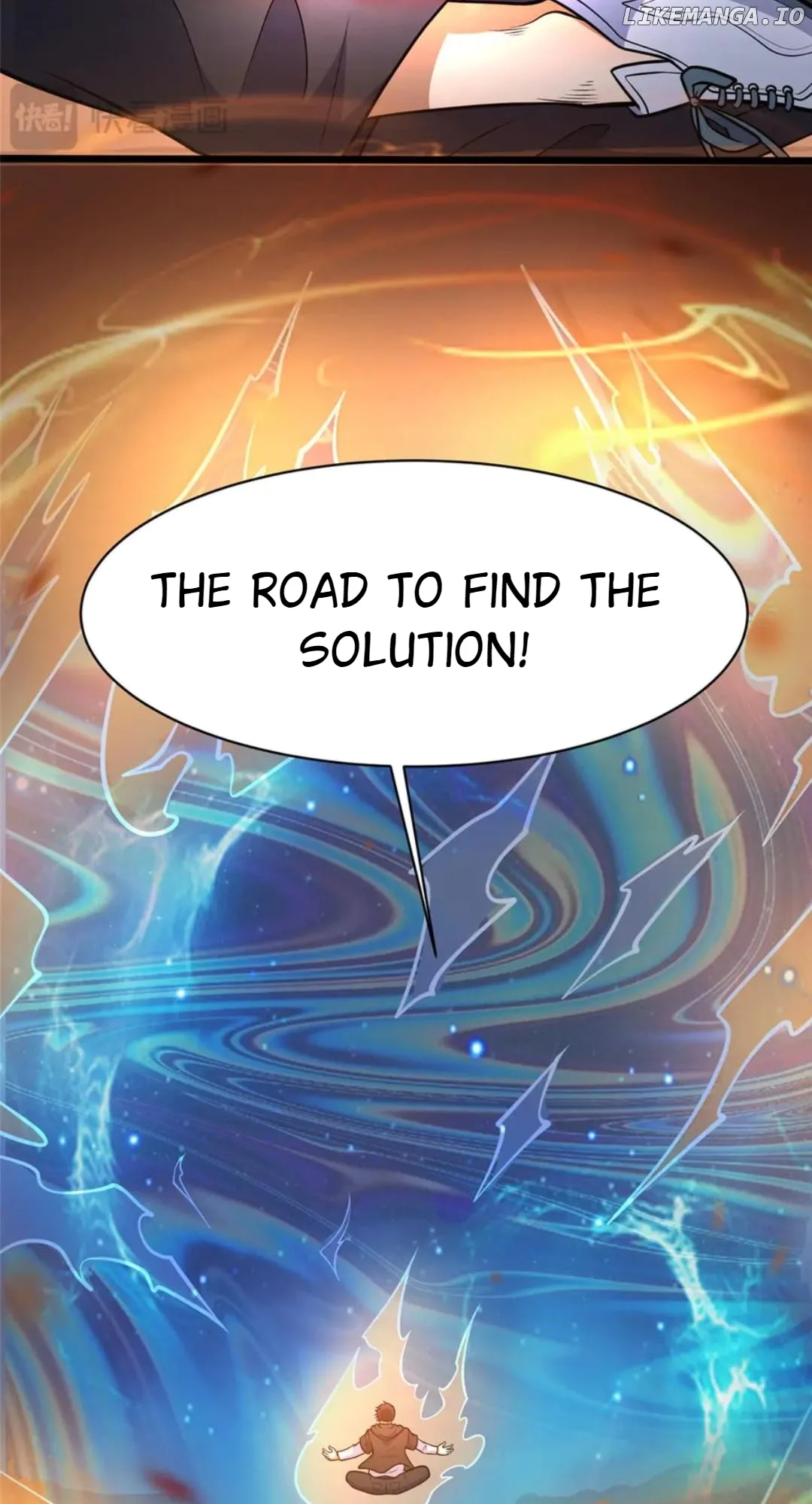 Divine Urban God Chapter 246 page 7