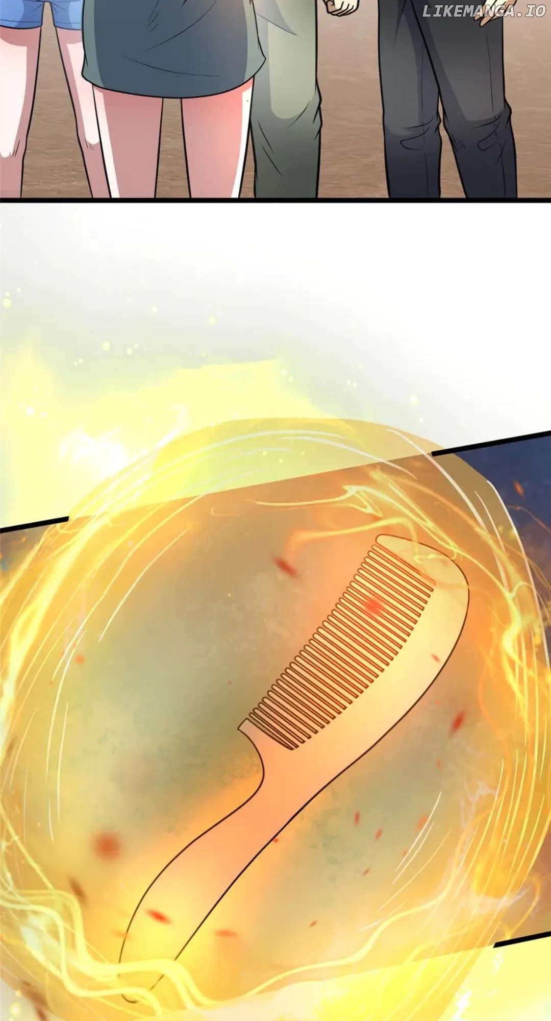 Divine Urban God Chapter 246 page 3
