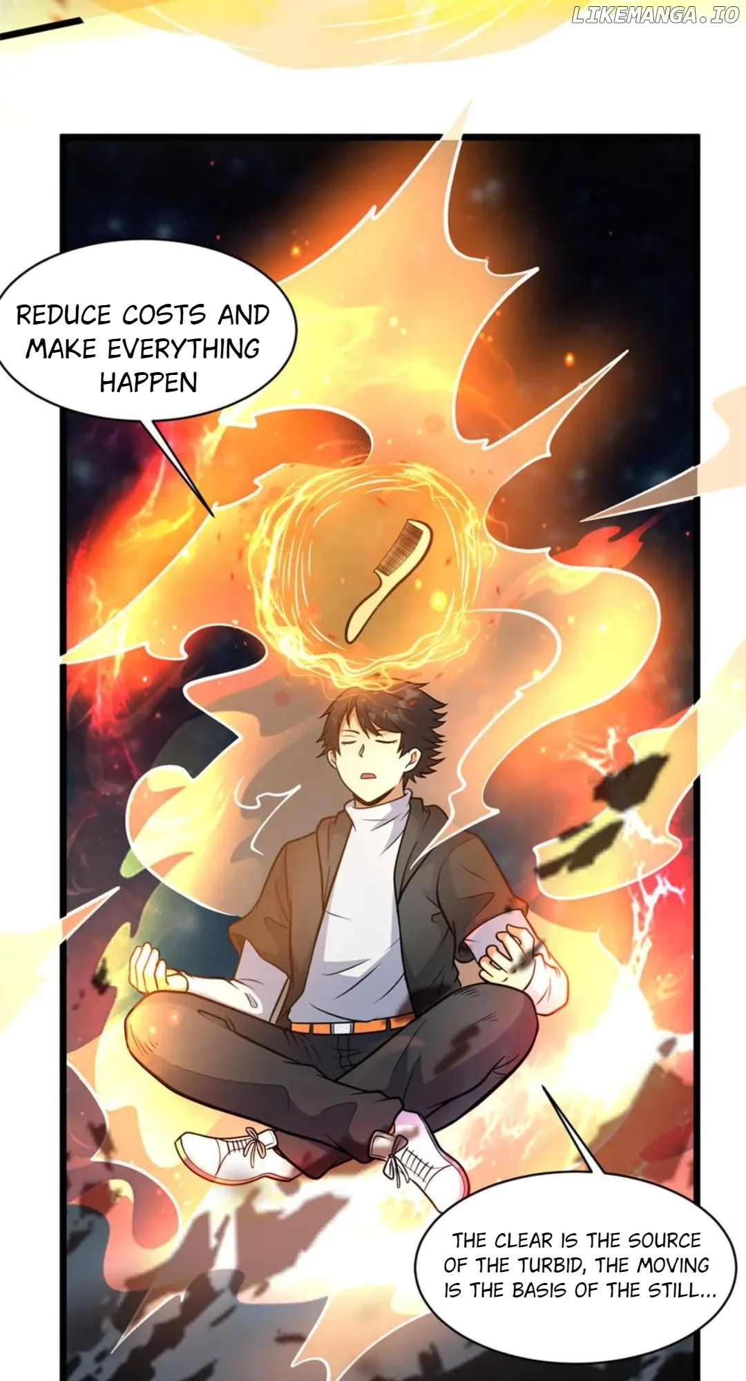 Divine Urban God Chapter 246 page 4