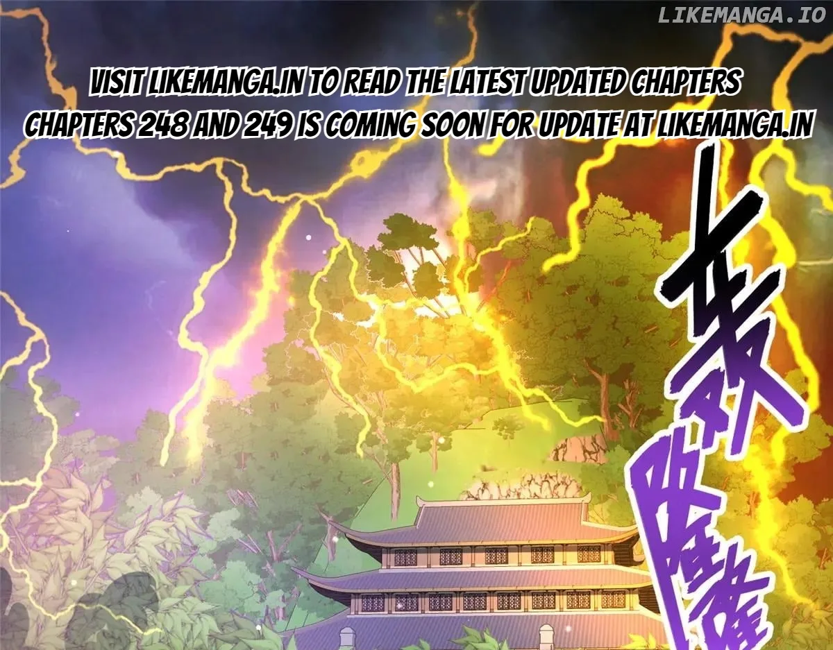 Divine Urban God Chapter 247 page 1