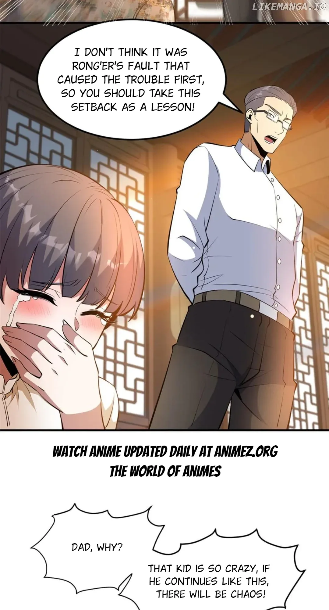 Divine Urban God Chapter 245 page 21