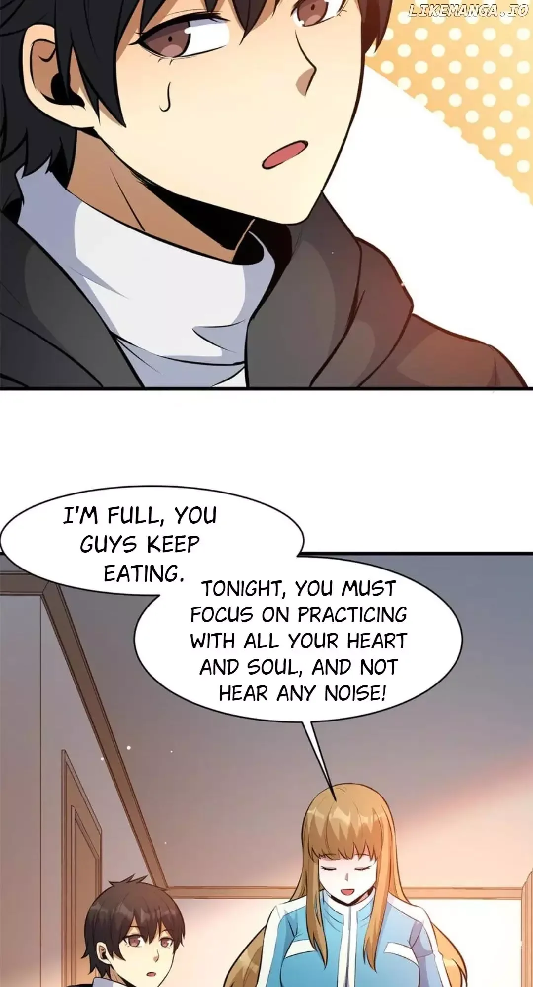Divine Urban God Chapter 248 page 8