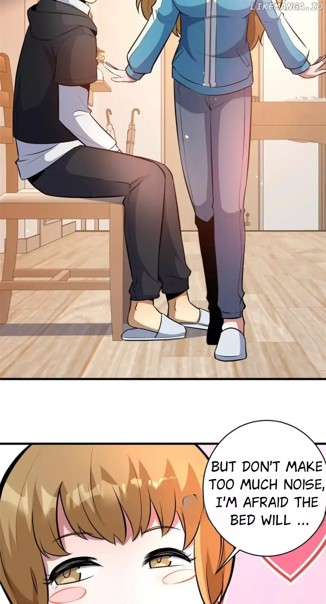 Divine Urban God Chapter 248 page 9