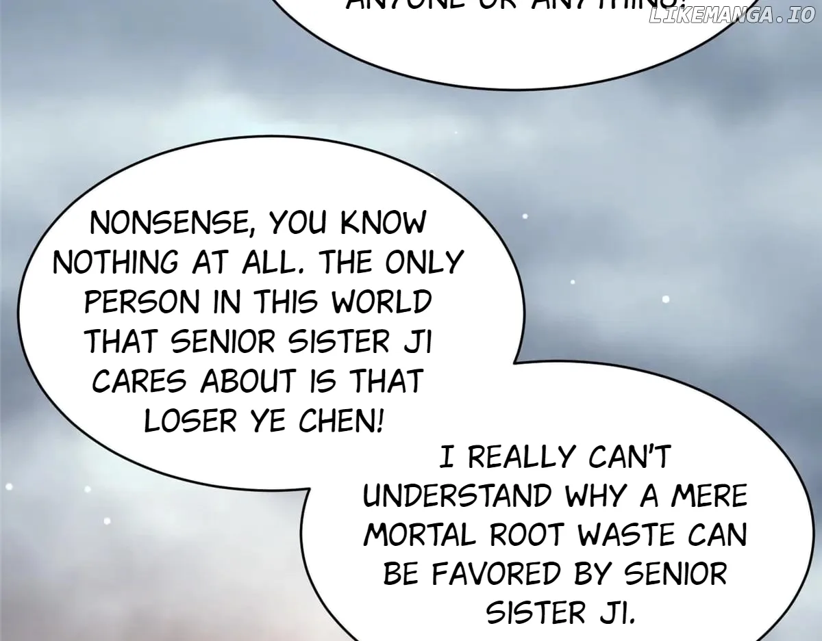 Divine Urban God Chapter 247 page 10