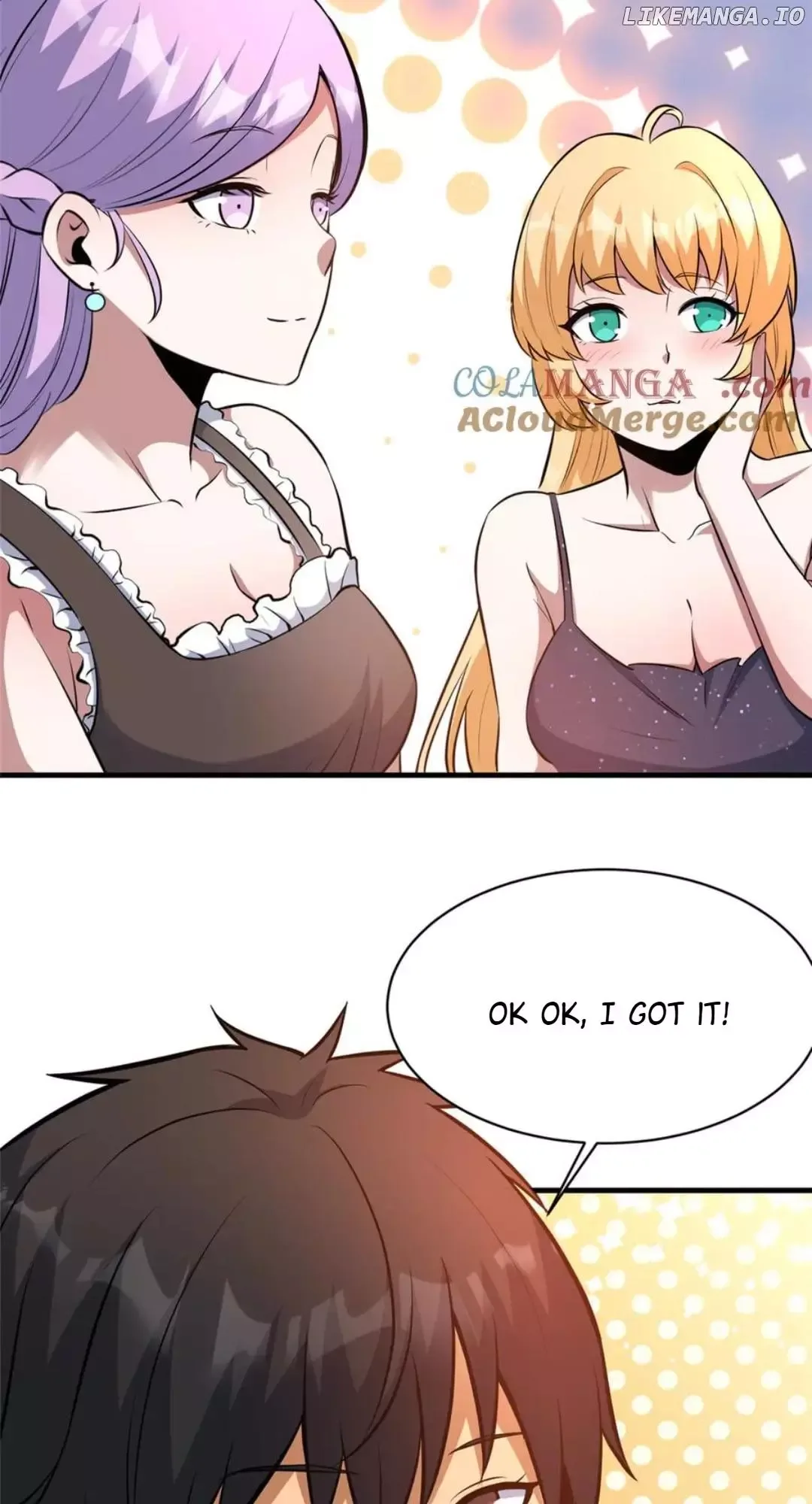 Divine Urban God Chapter 248 page 7