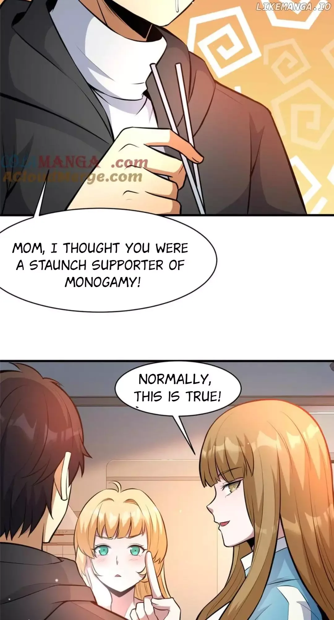 Divine Urban God Chapter 248 page 3