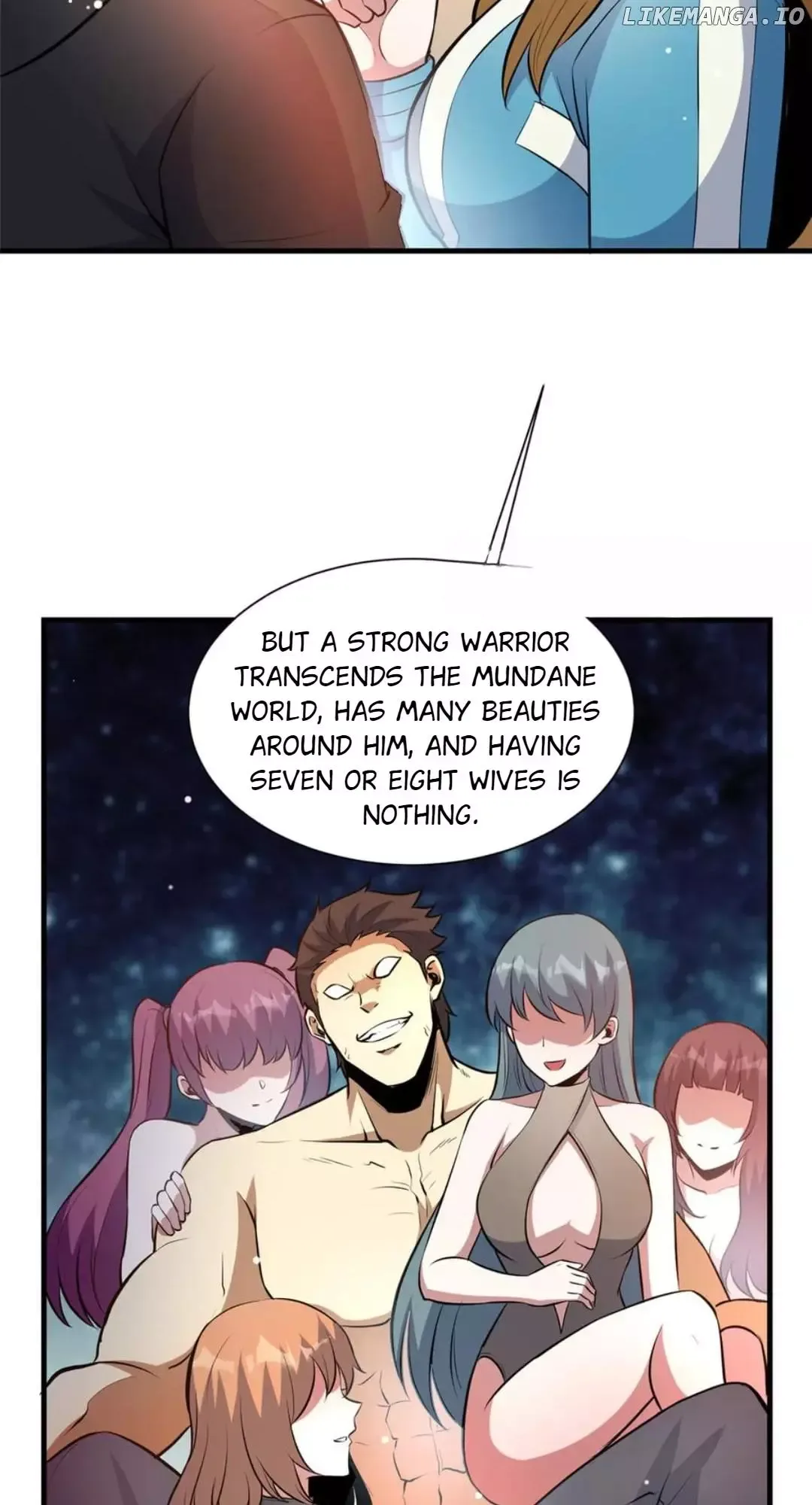Divine Urban God Chapter 248 page 4