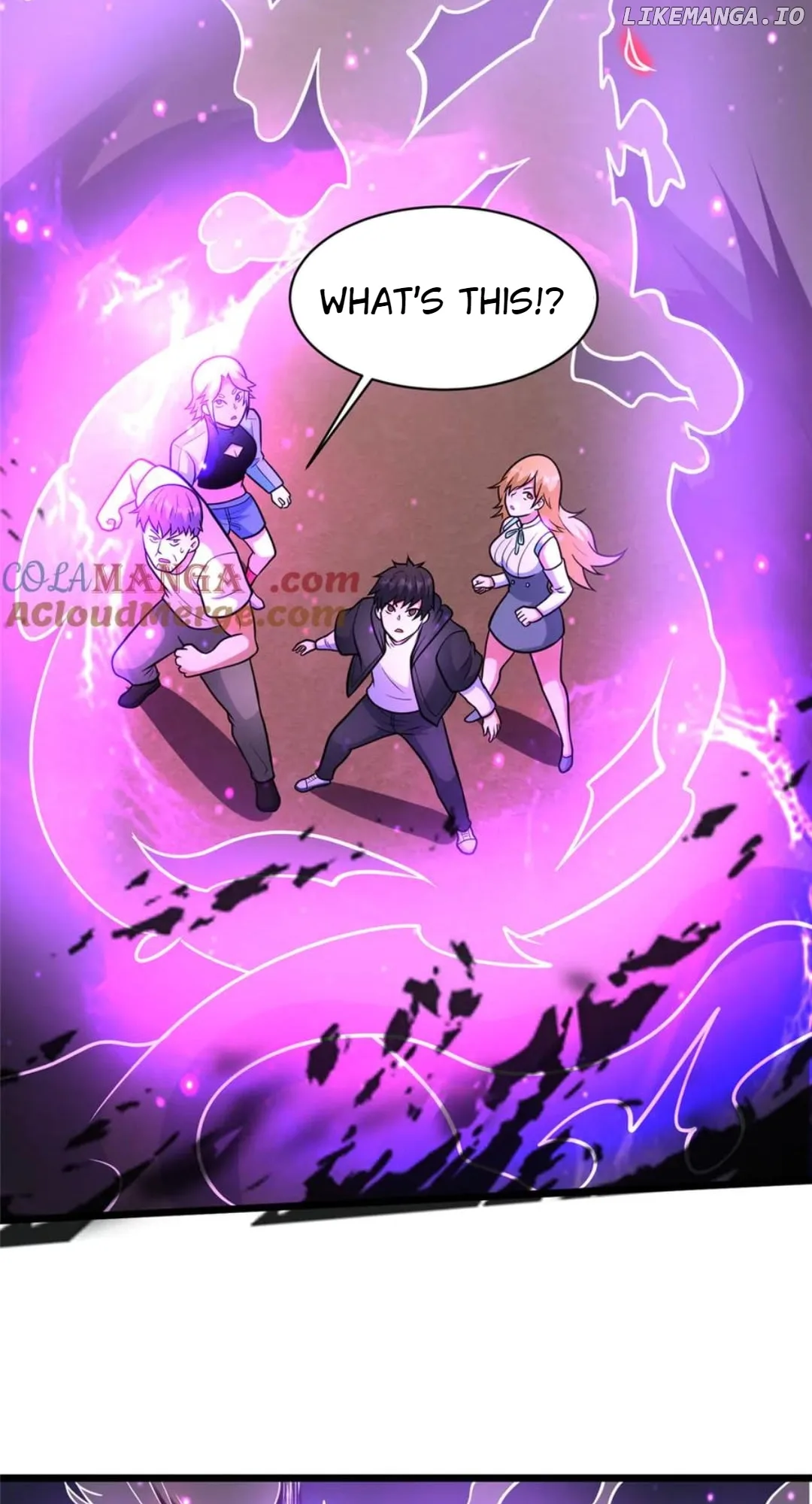 Divine Urban God Chapter 246 page 13