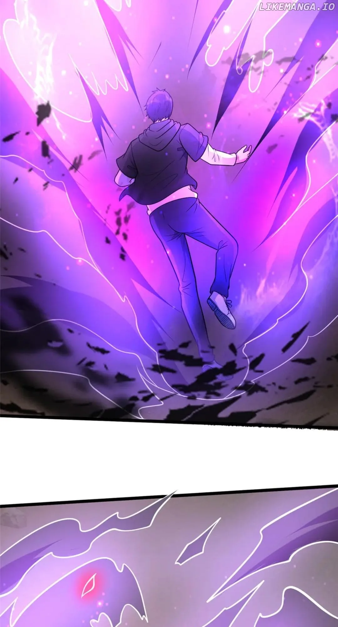 Divine Urban God Chapter 246 page 12
