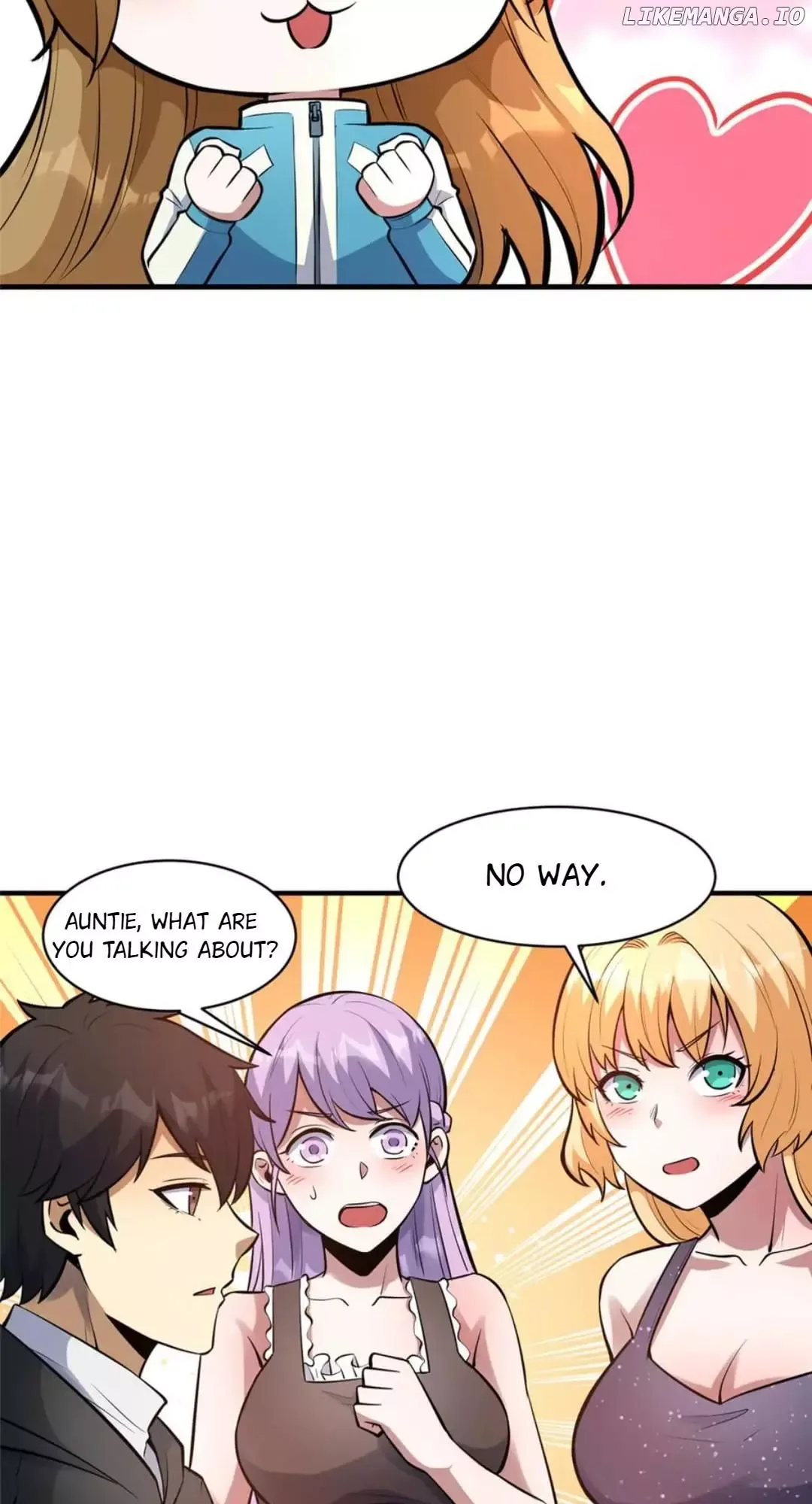 Divine Urban God Chapter 248 page 10