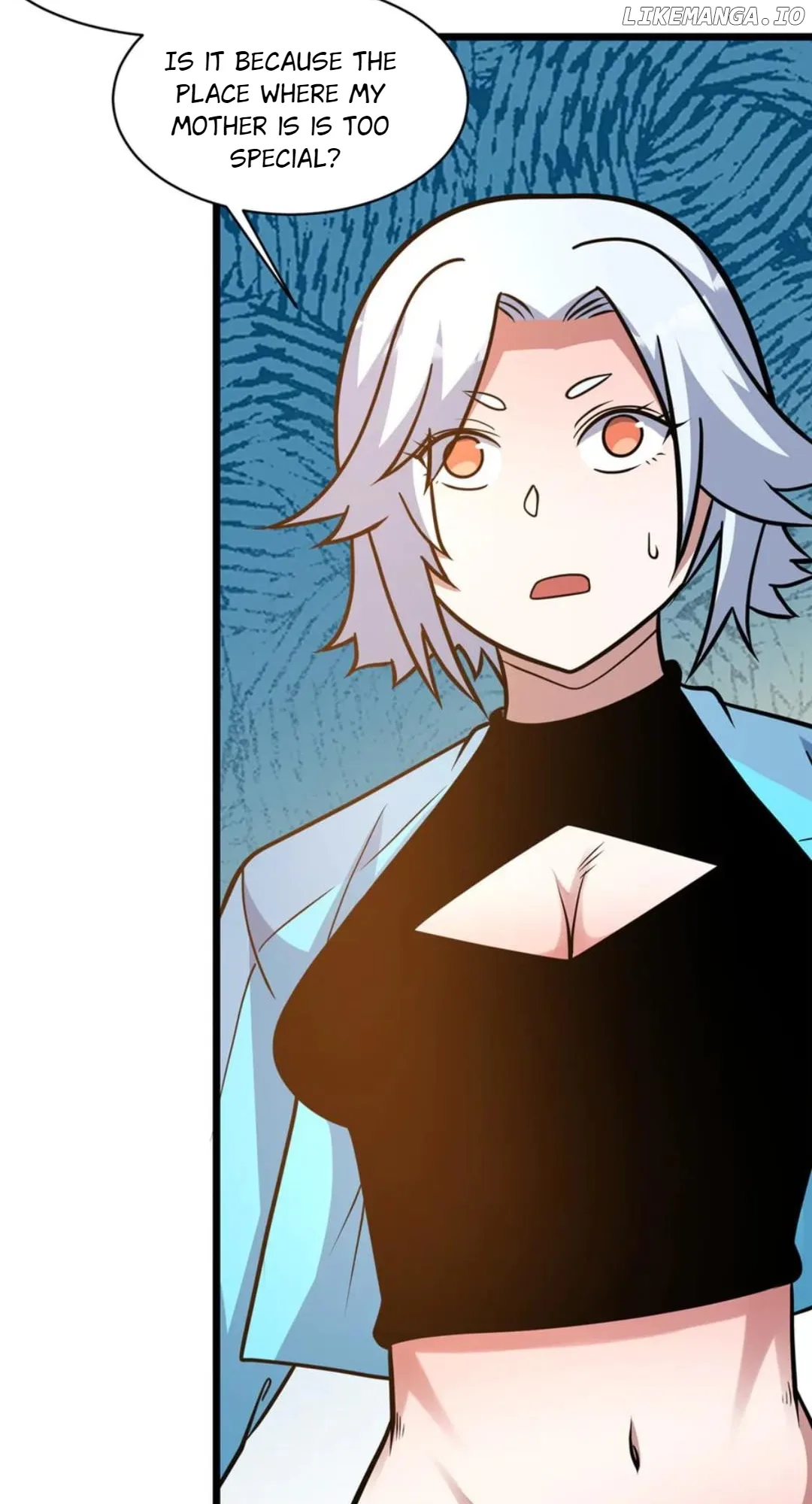 Divine Urban God Chapter 246 page 9