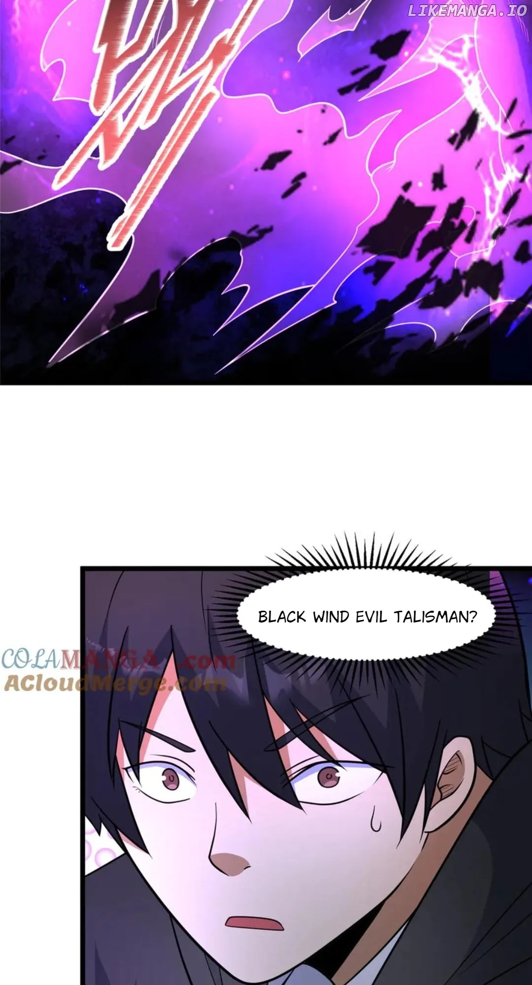 Divine Urban God Chapter 246 page 15