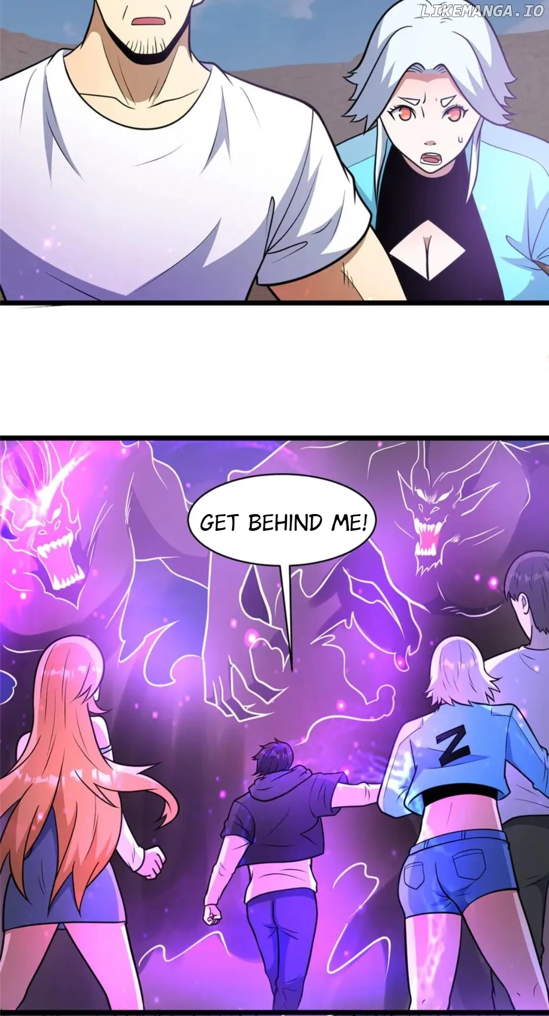 Divine Urban God Chapter 246 page 17