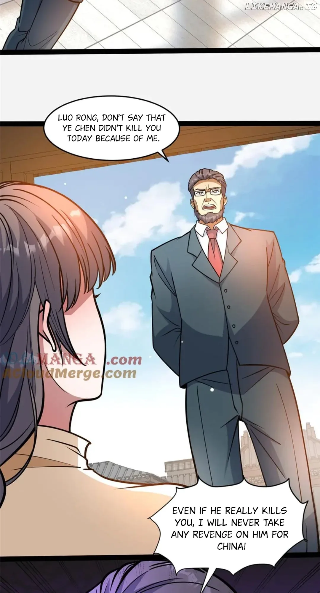 Divine Urban God Chapter 245 page 28