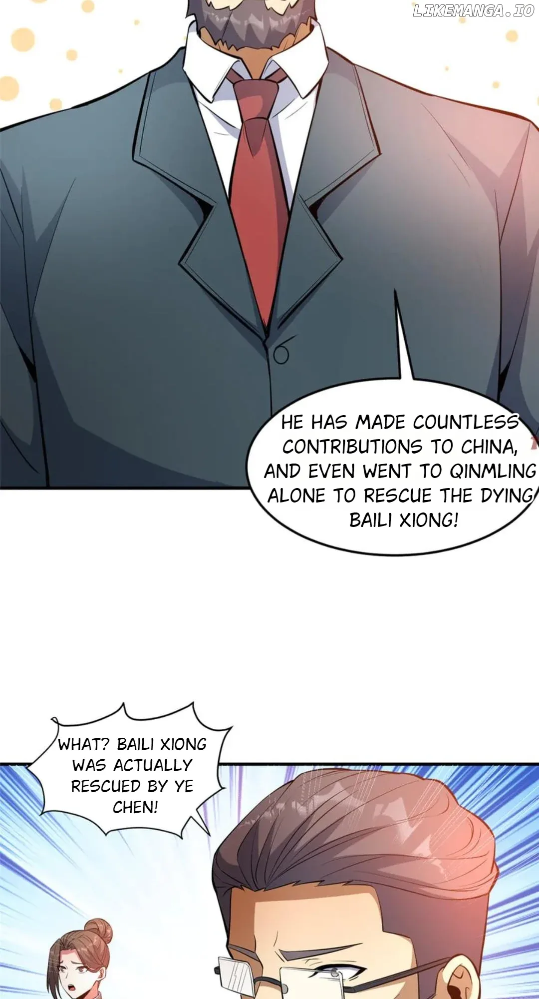 Divine Urban God Chapter 245 page 25