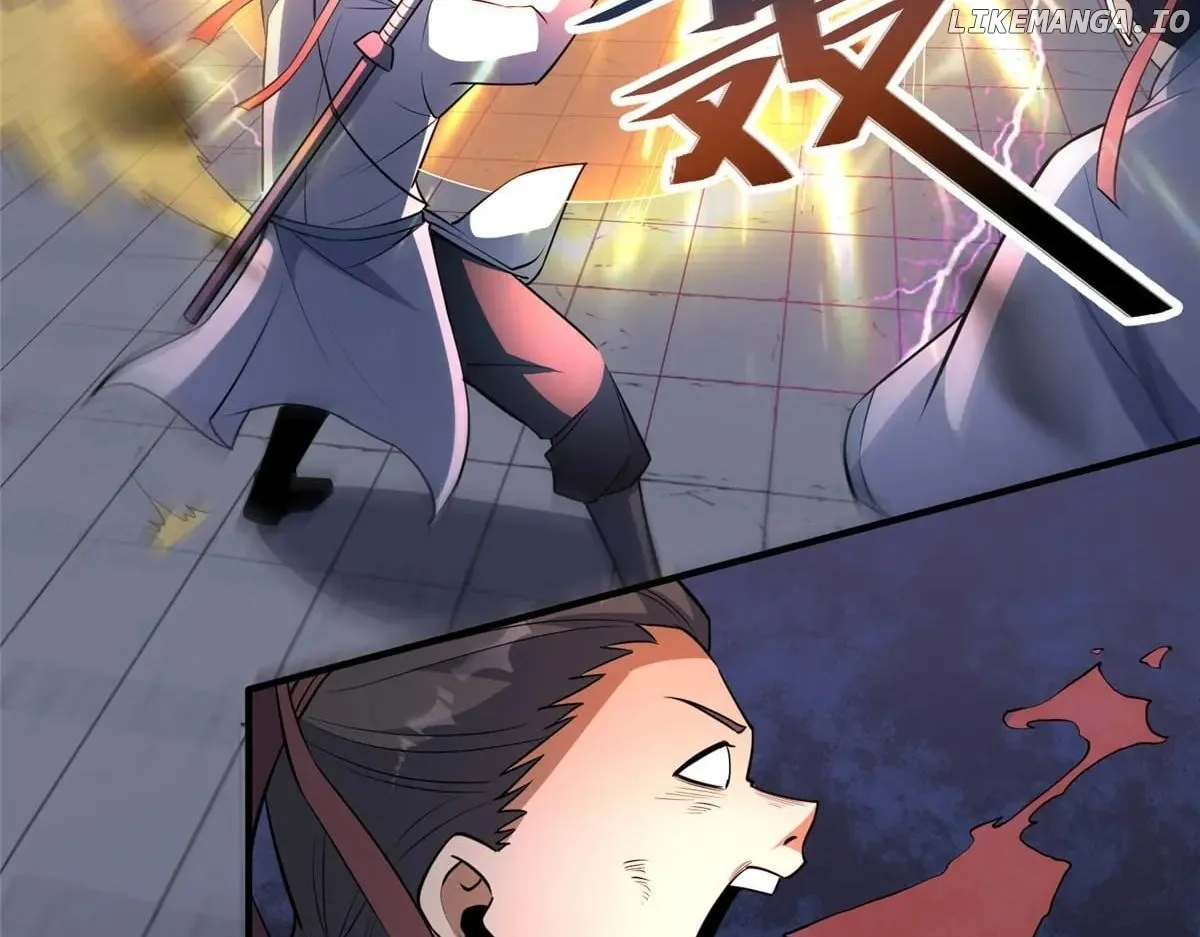 Divine Urban God Chapter 247 page 22
