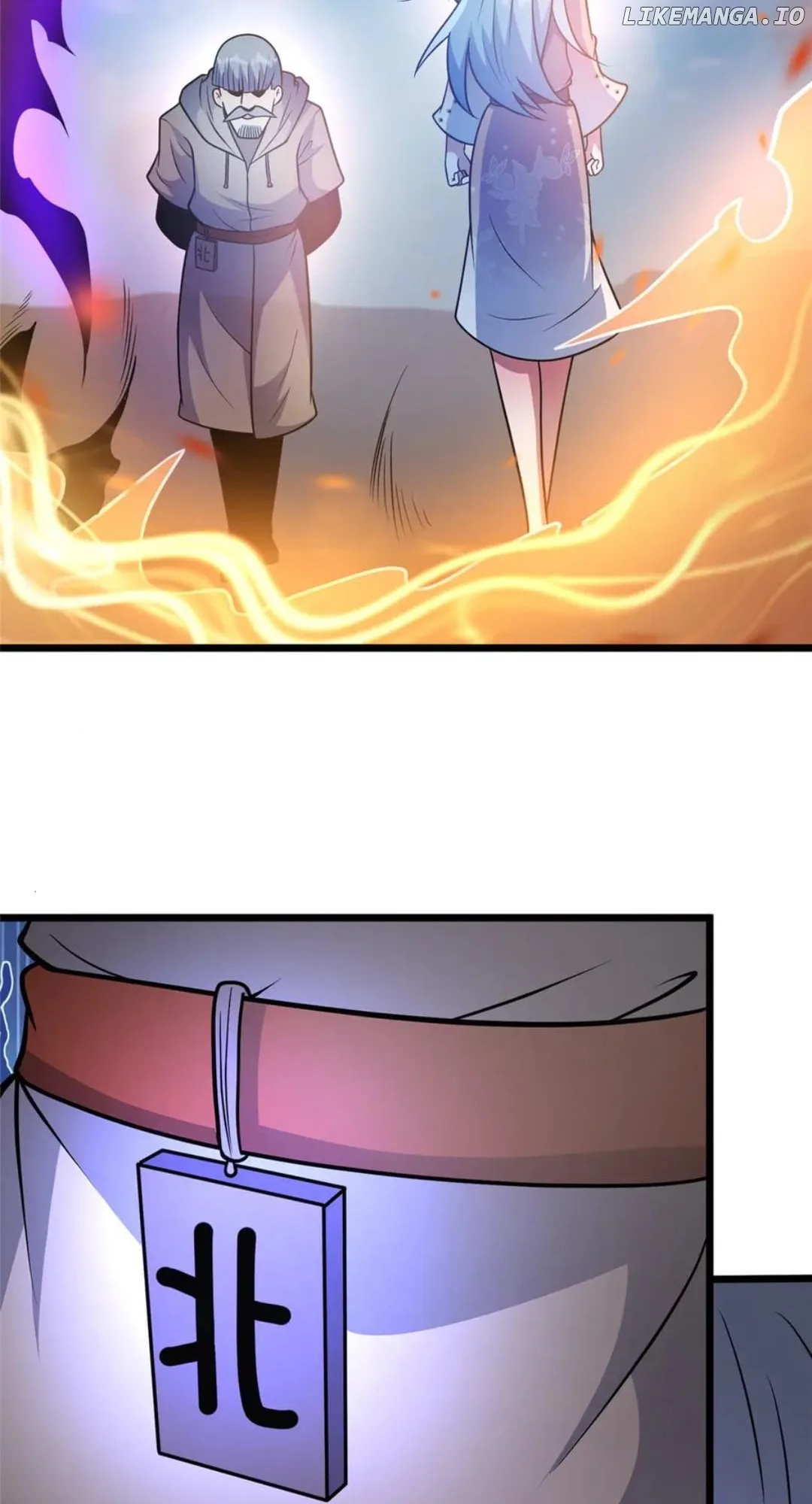 Divine Urban God Chapter 246 page 25