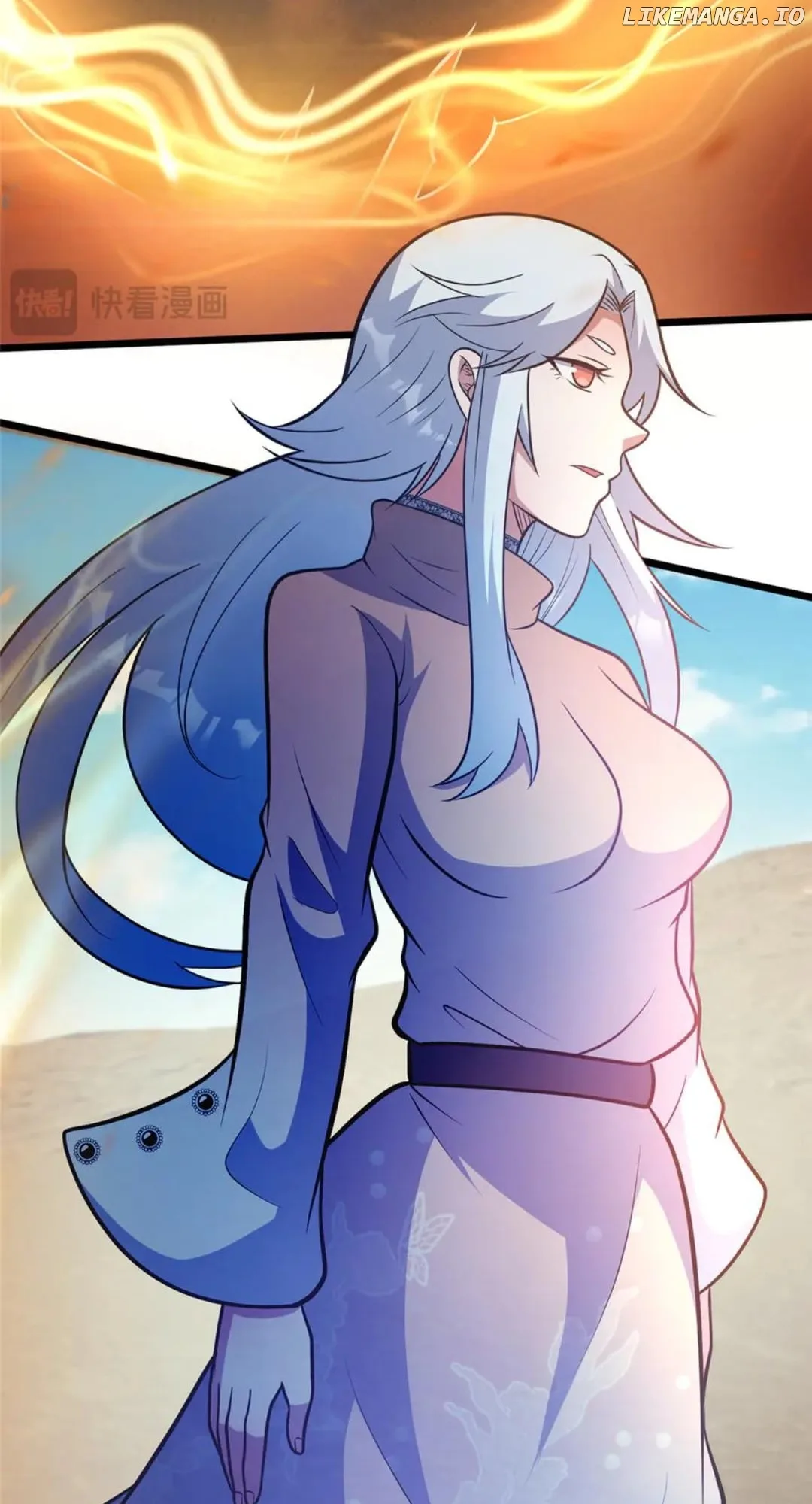 Divine Urban God Chapter 246 page 22