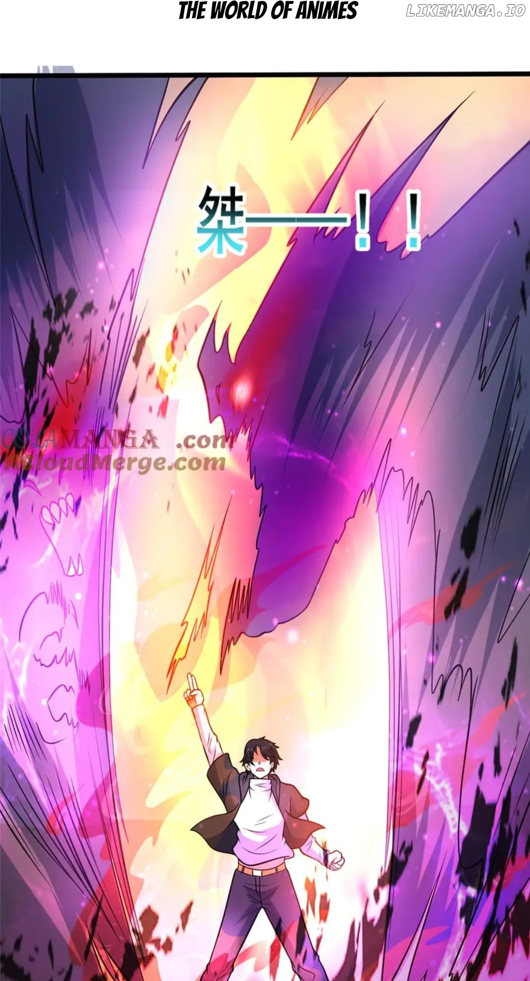 Divine Urban God Chapter 246 page 20