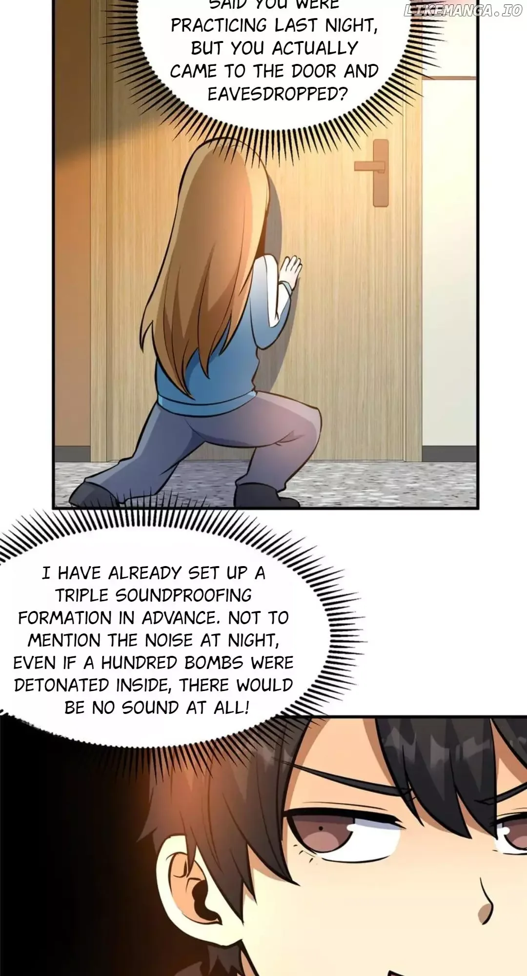 Divine Urban God Chapter 248 page 25