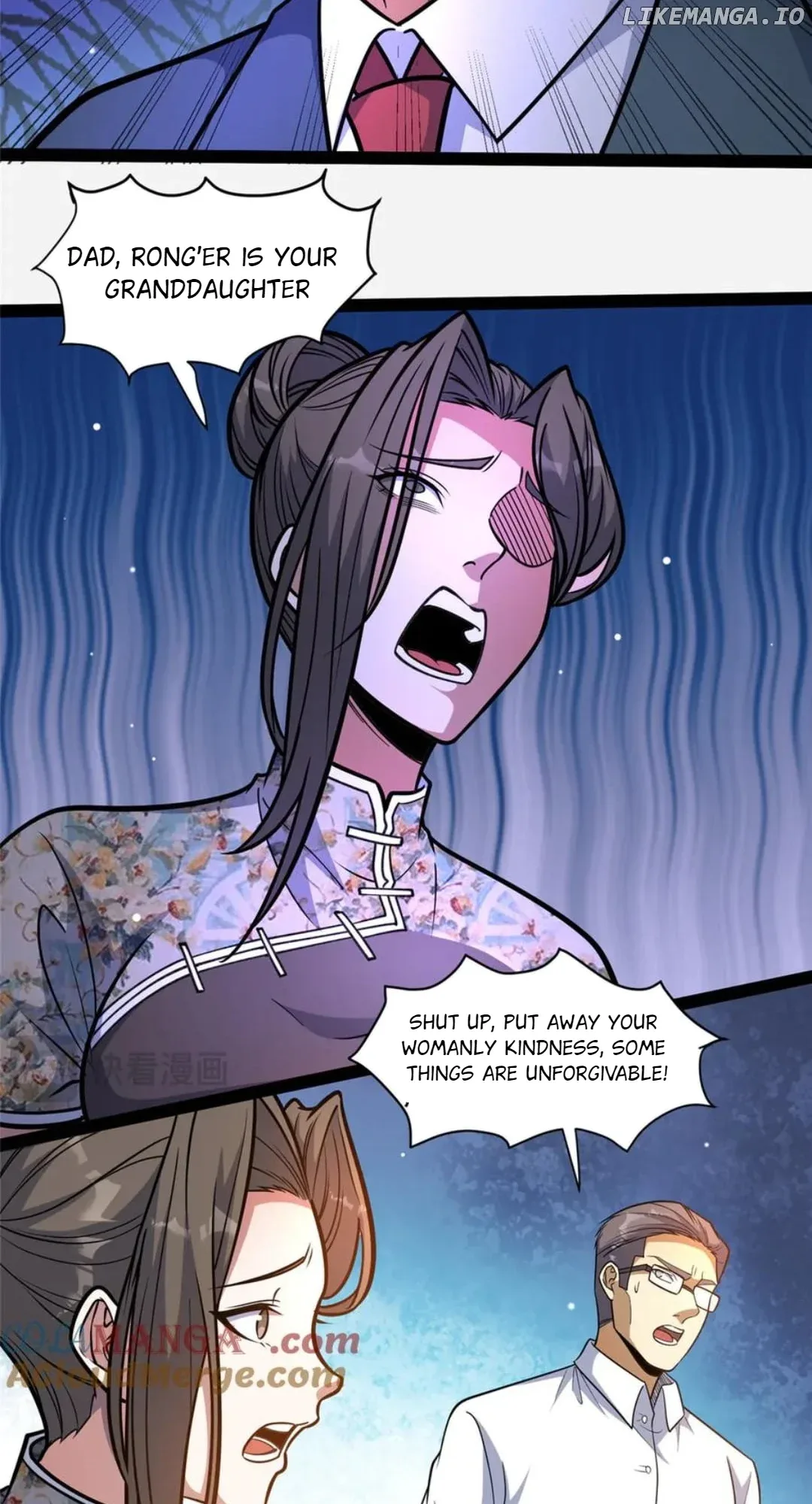 Divine Urban God Chapter 245 page 30