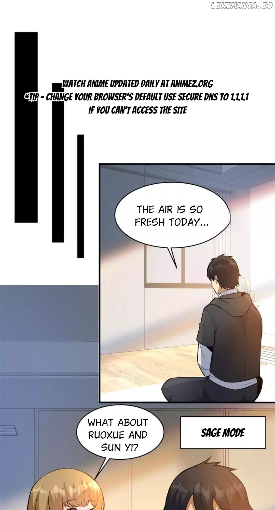 Divine Urban God Chapter 248 page 20