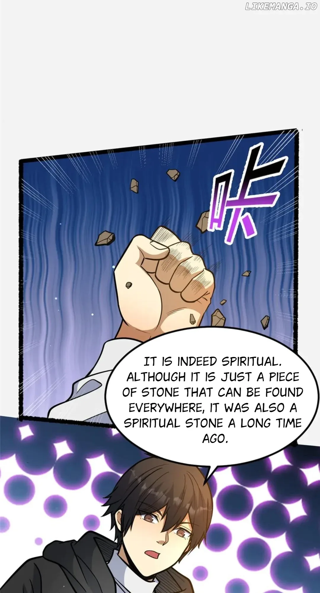 Divine Urban God Chapter 245 page 36