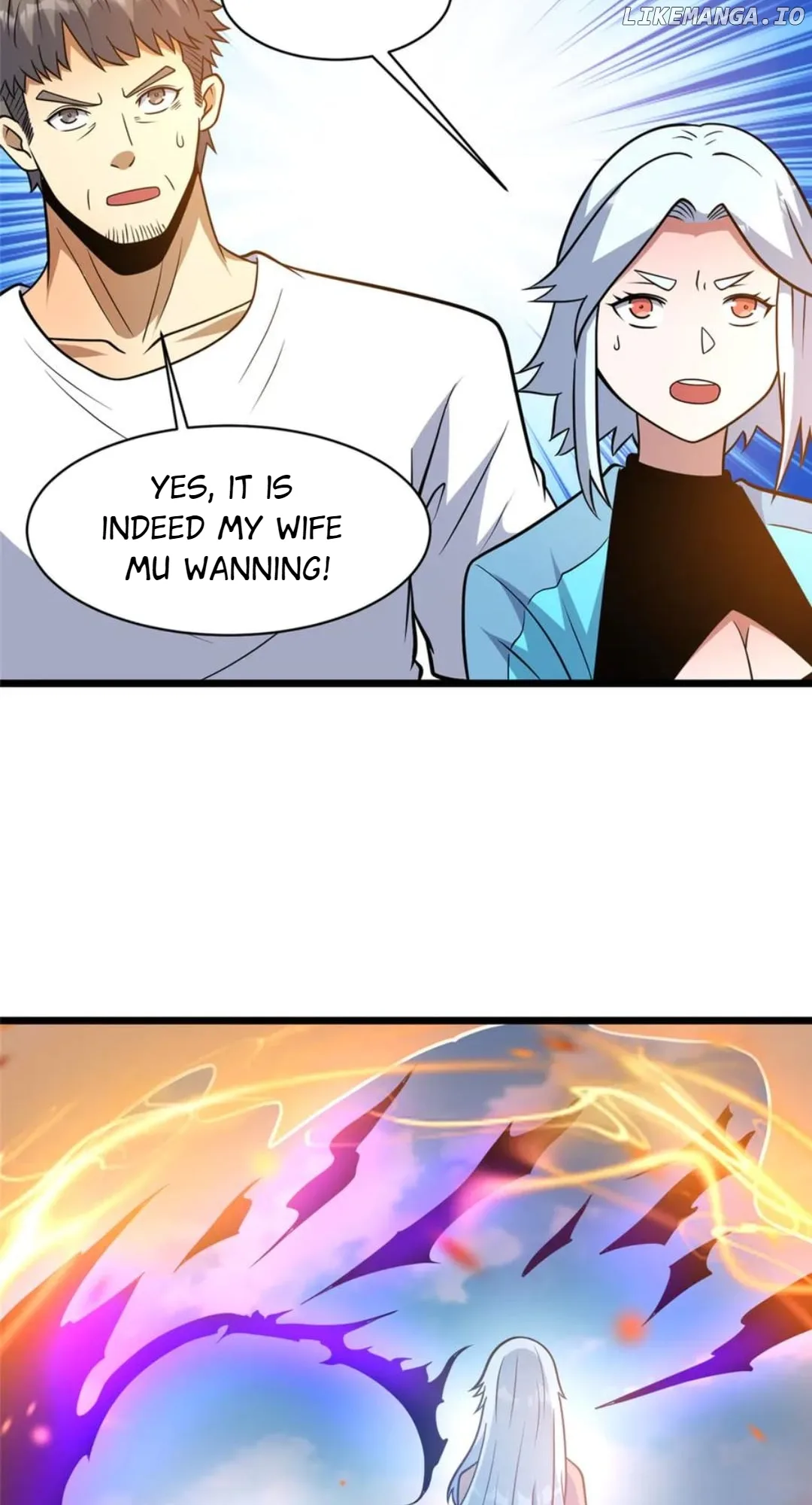 Divine Urban God Chapter 246 page 24