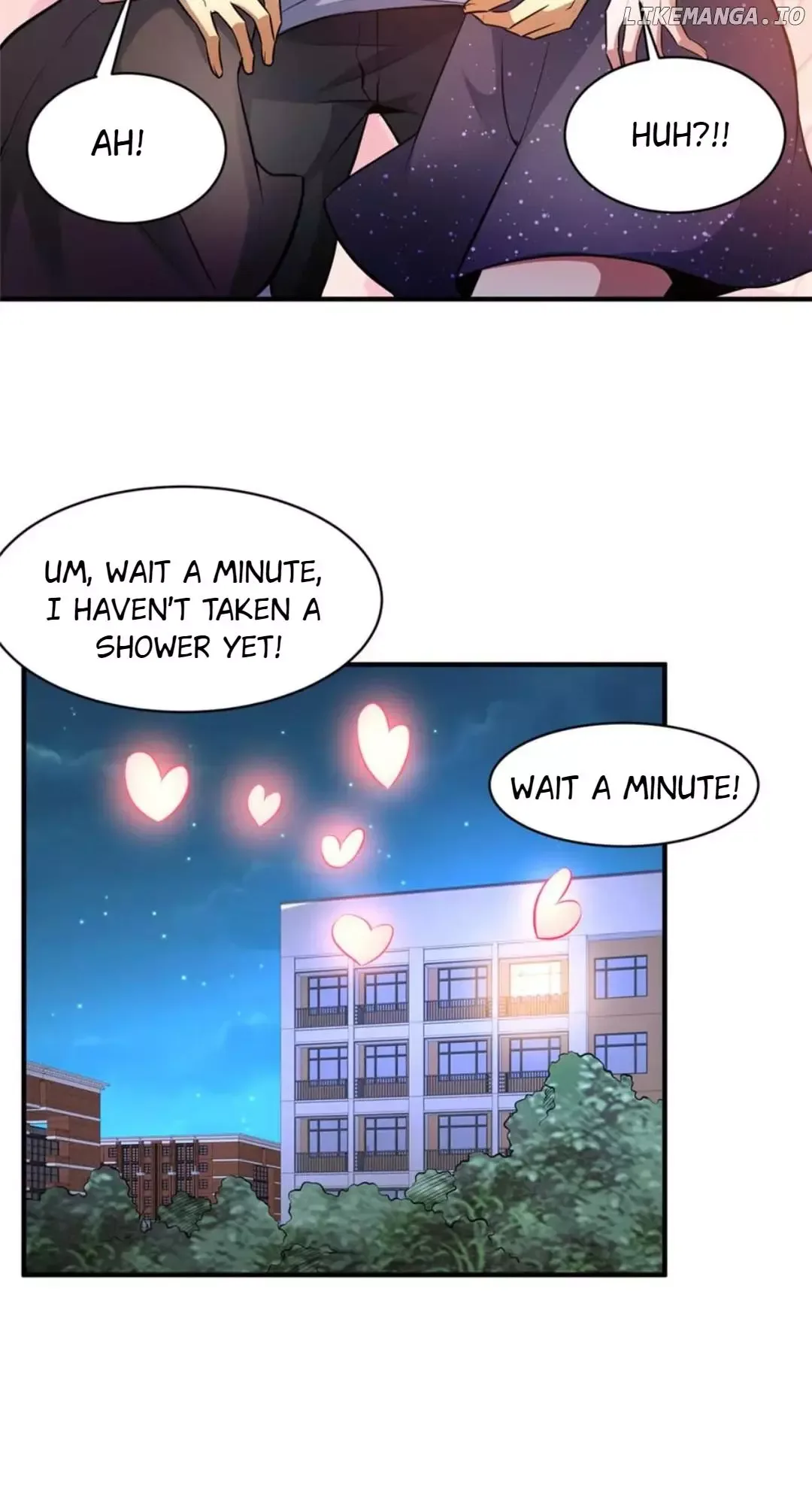 Divine Urban God Chapter 248 page 19