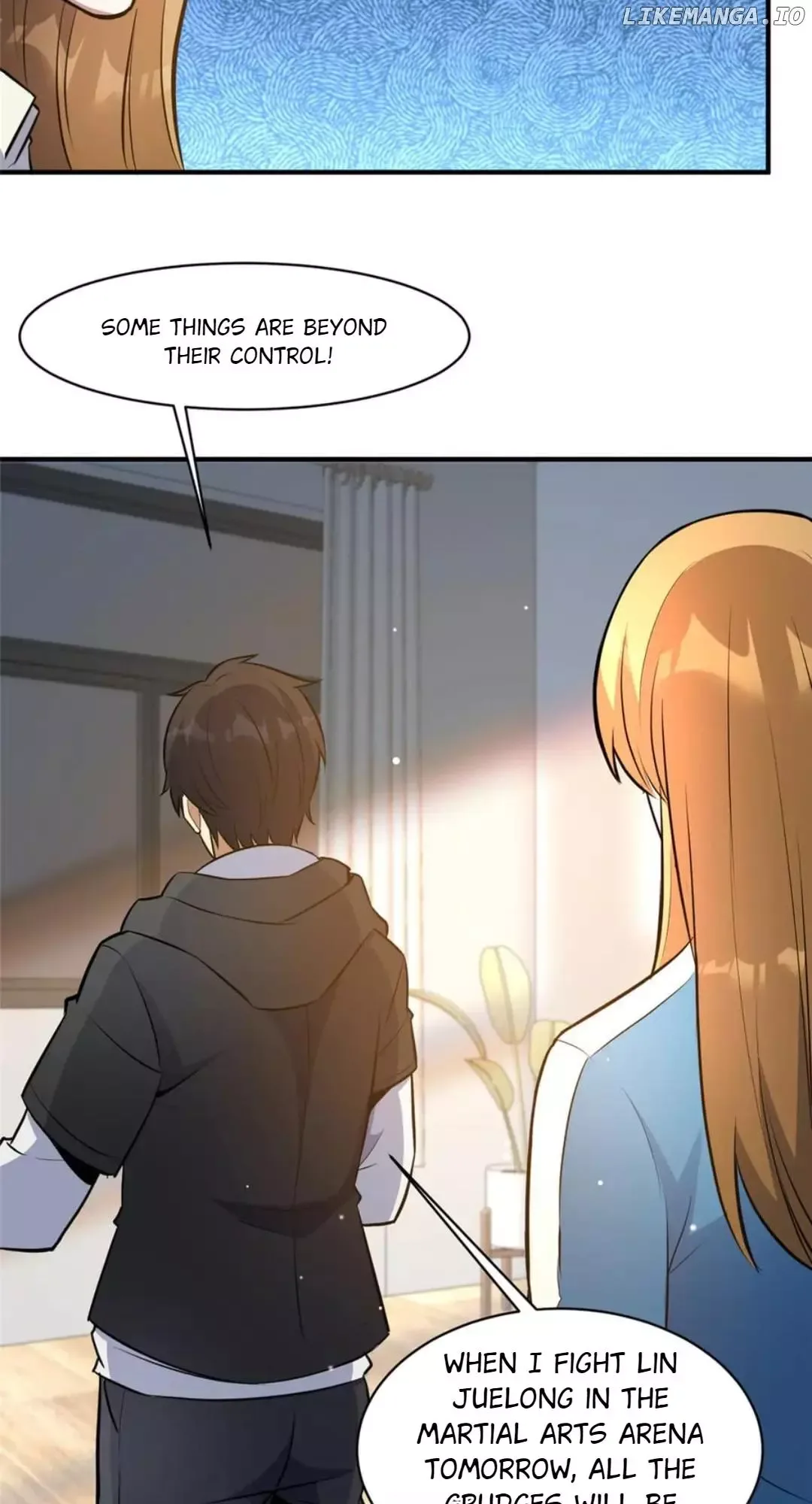 Divine Urban God Chapter 248 page 31