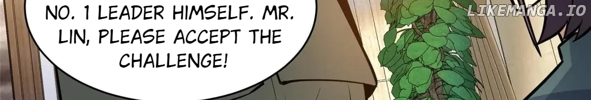 Divine Urban God Chapter 247 page 38
