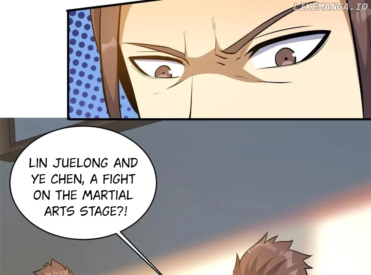 Divine Urban God Chapter 247 page 42