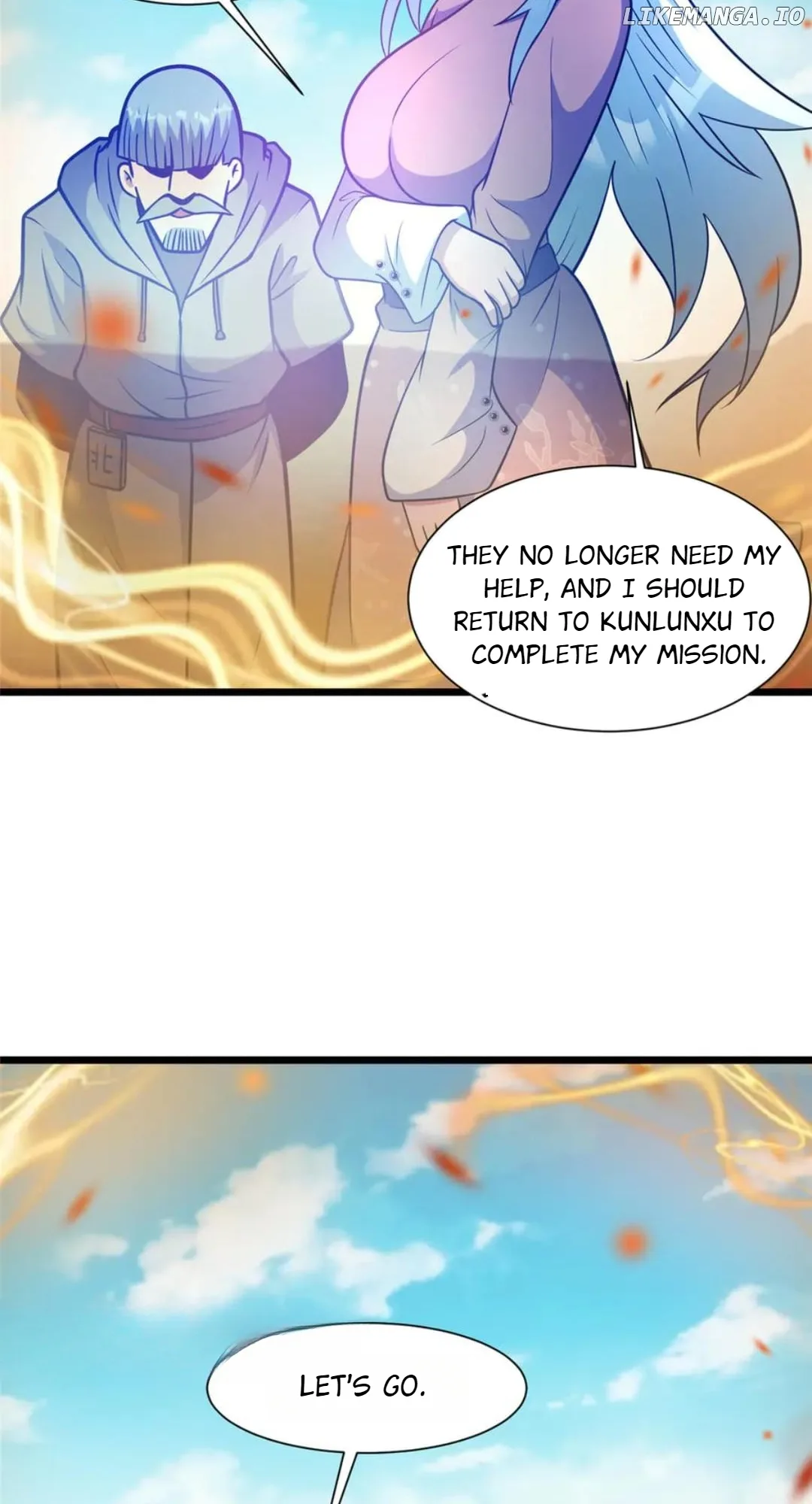 Divine Urban God Chapter 246 page 30