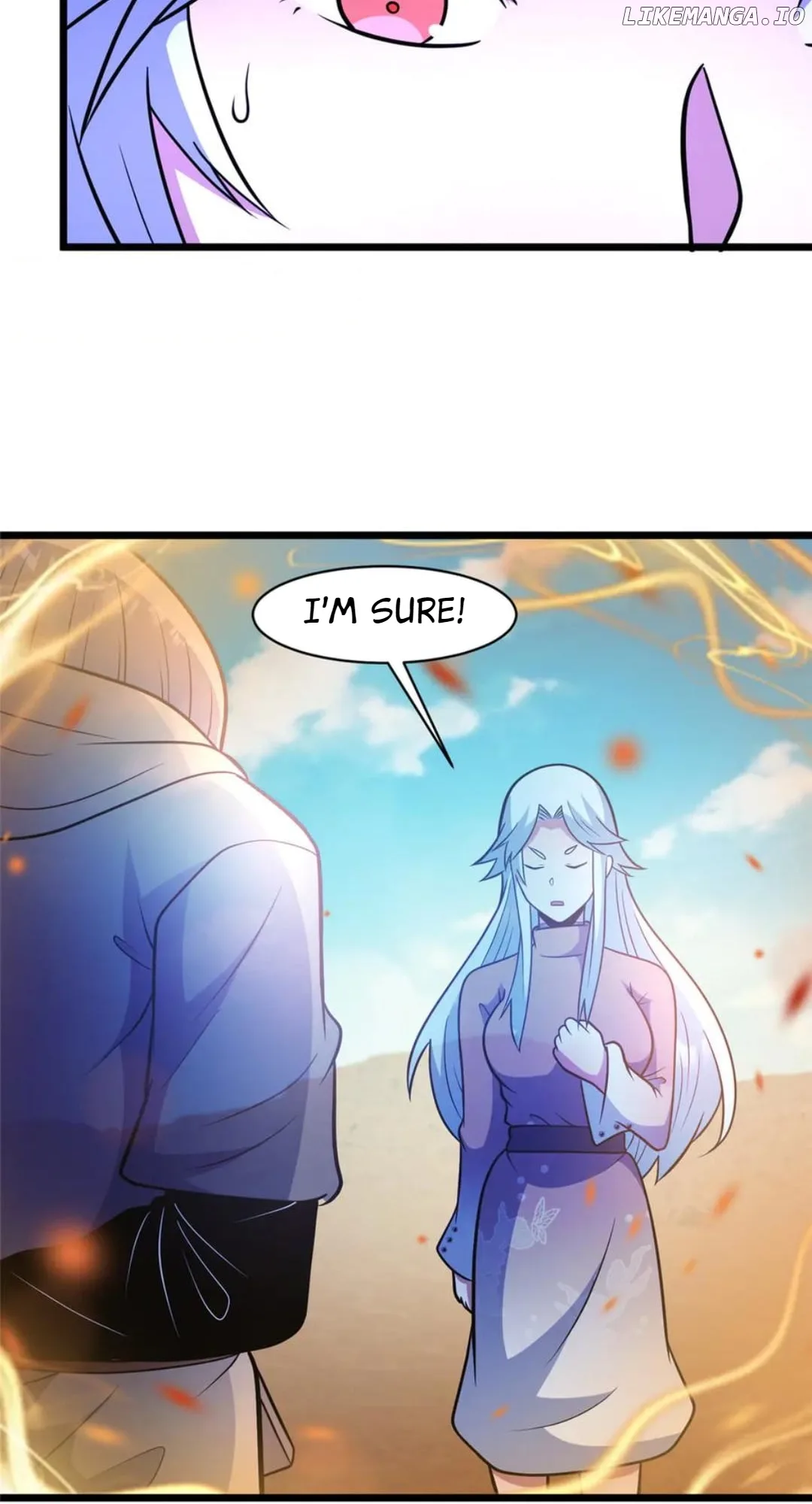 Divine Urban God Chapter 246 page 27