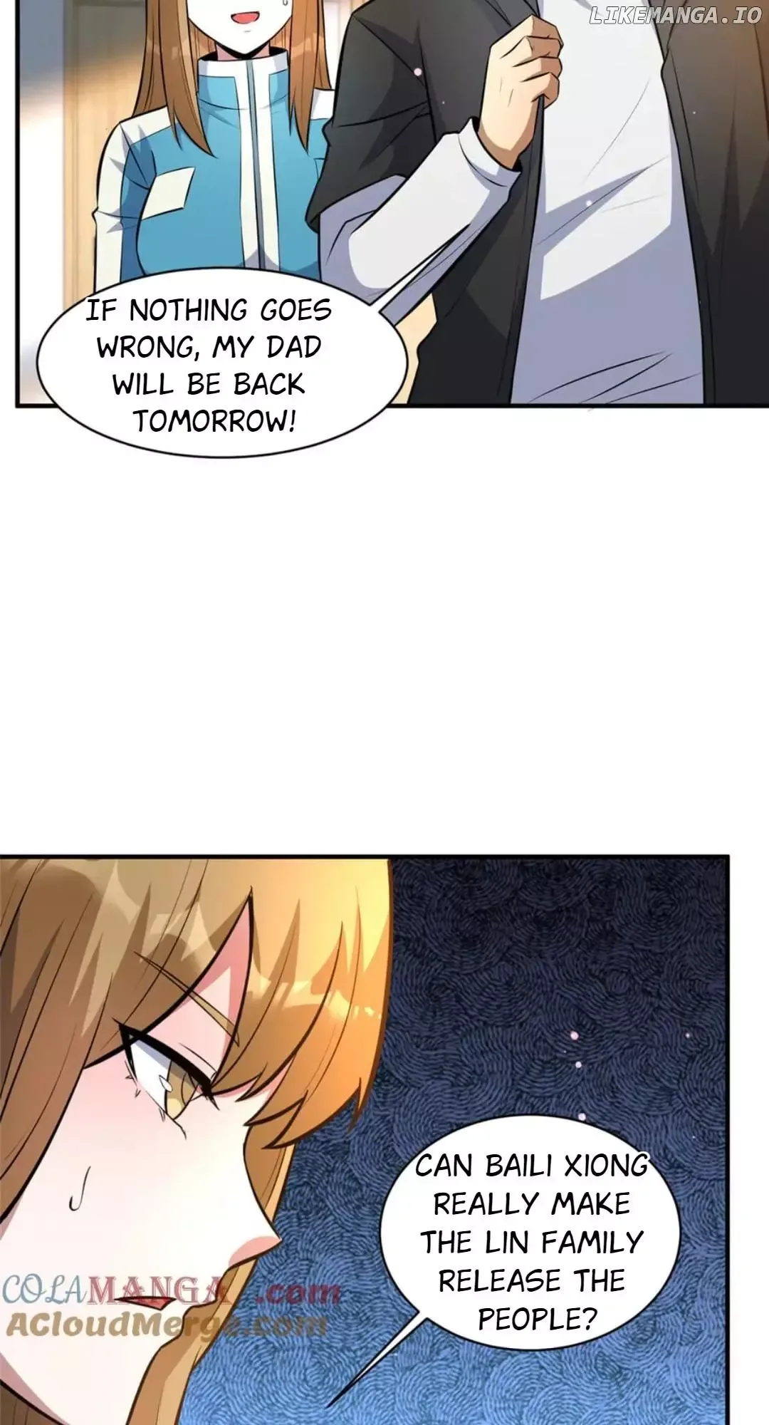 Divine Urban God Chapter 248 page 30