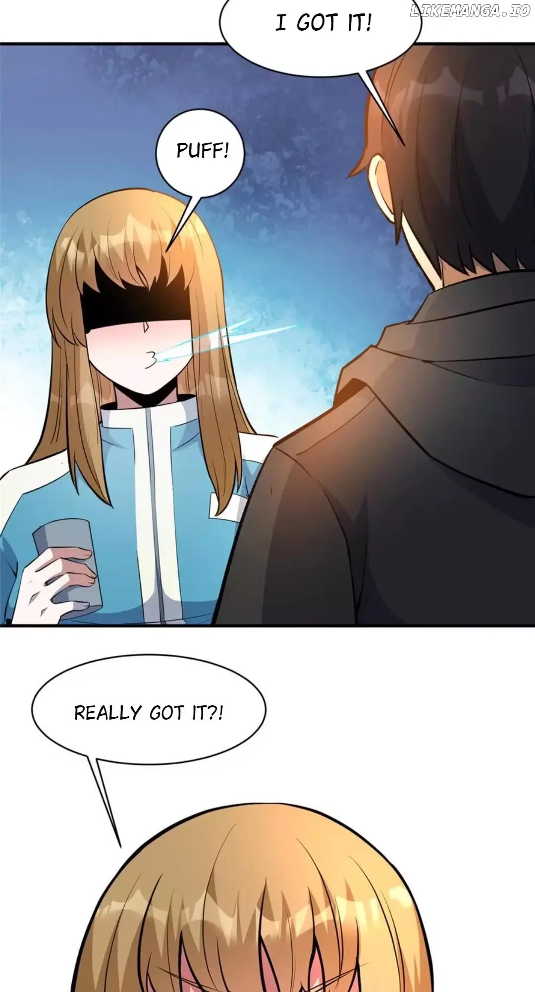 Divine Urban God Chapter 248 page 27