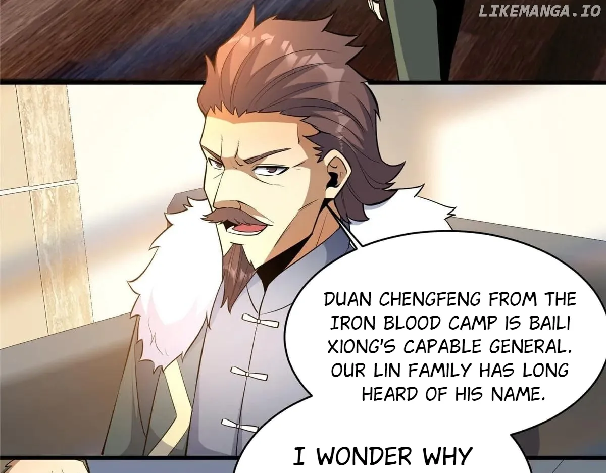 Divine Urban God Chapter 247 page 36