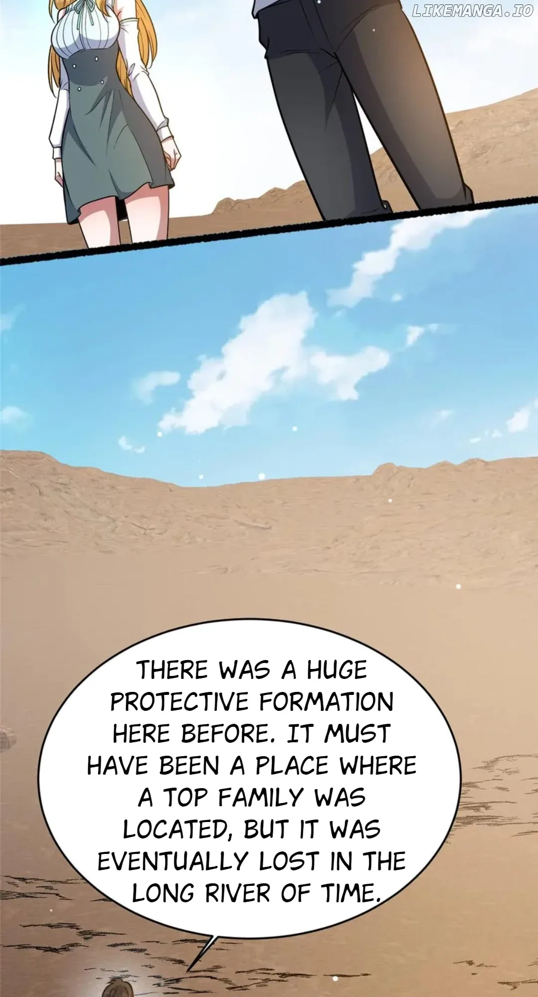 Divine Urban God Chapter 245 page 38