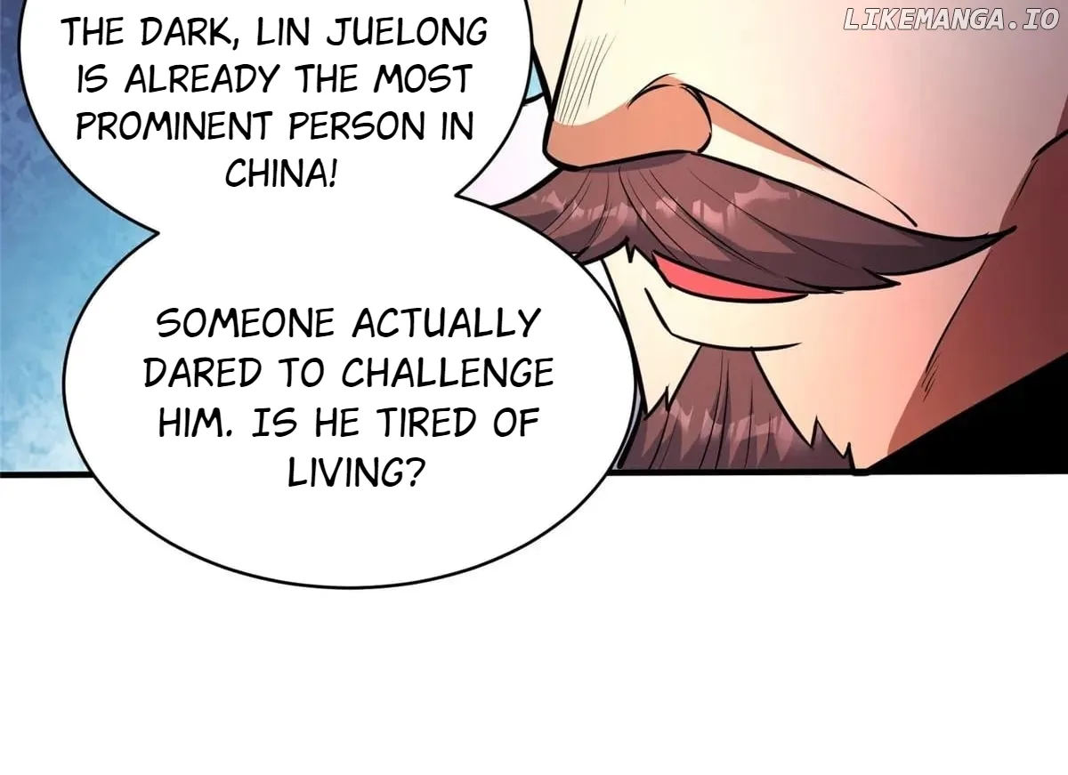 Divine Urban God Chapter 247 page 40