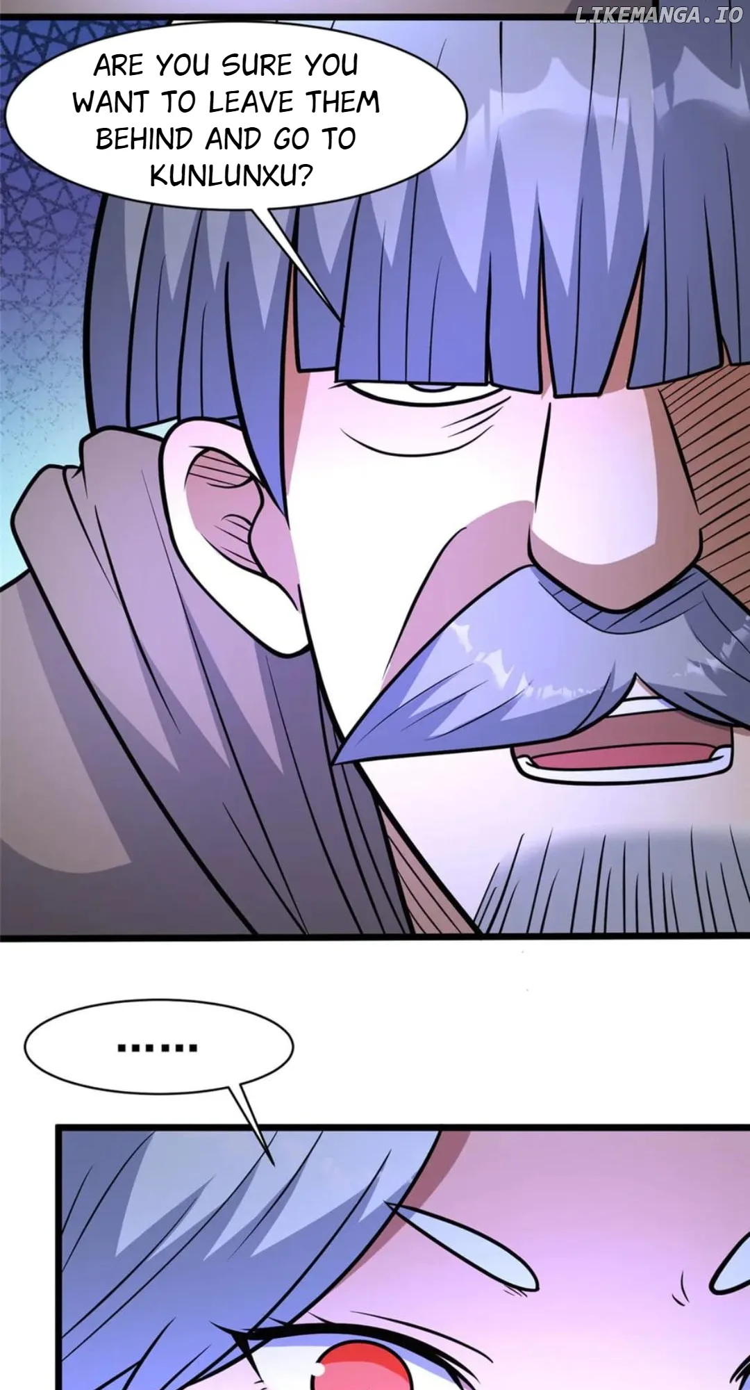 Divine Urban God Chapter 246 page 26