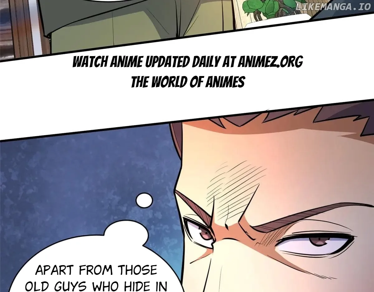 Divine Urban God Chapter 247 page 39