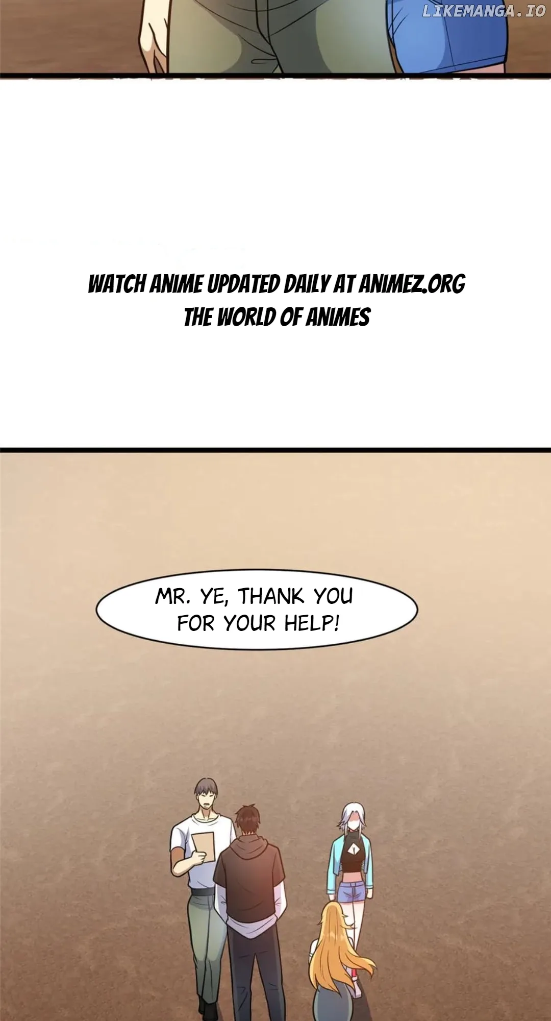 Divine Urban God Chapter 246 page 34