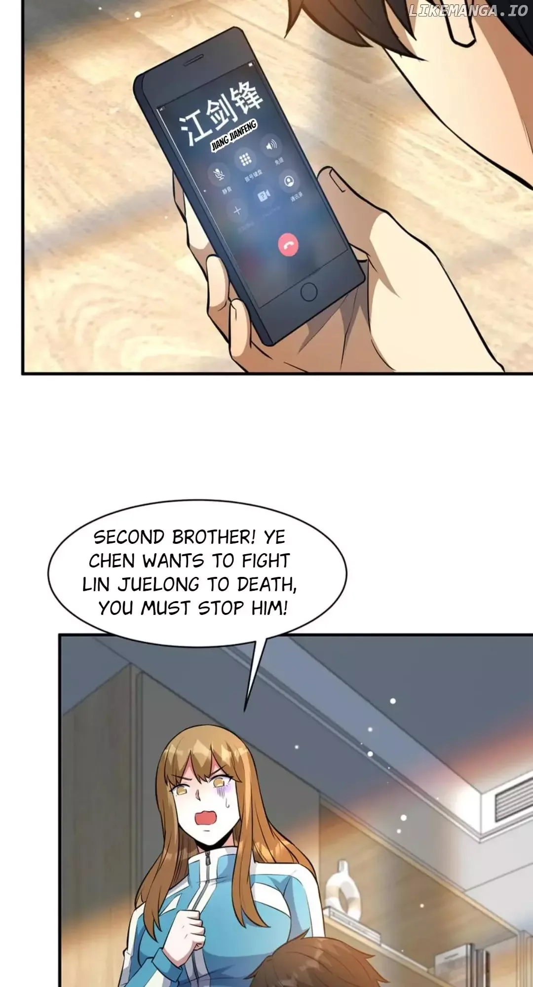 Divine Urban God Chapter 248 page 37