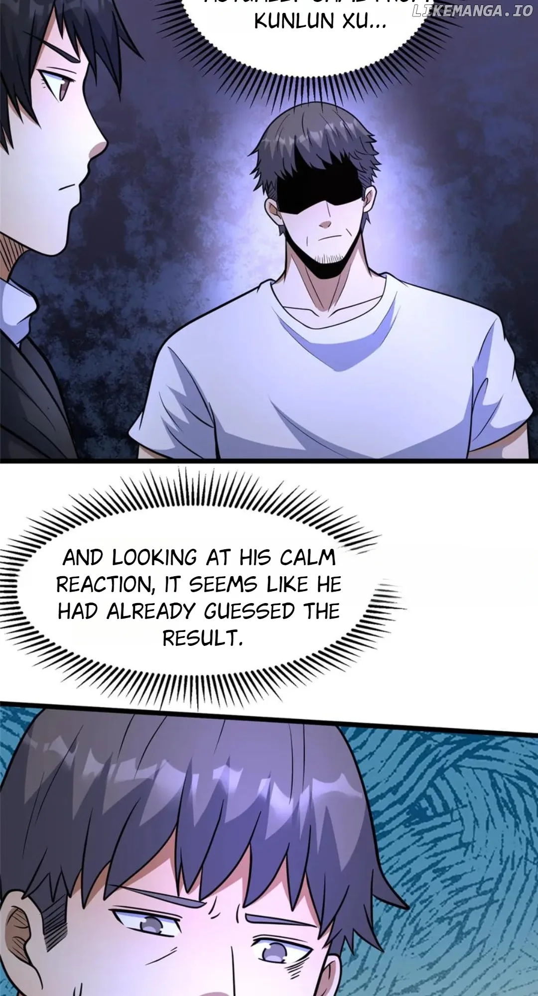Divine Urban God Chapter 246 page 32
