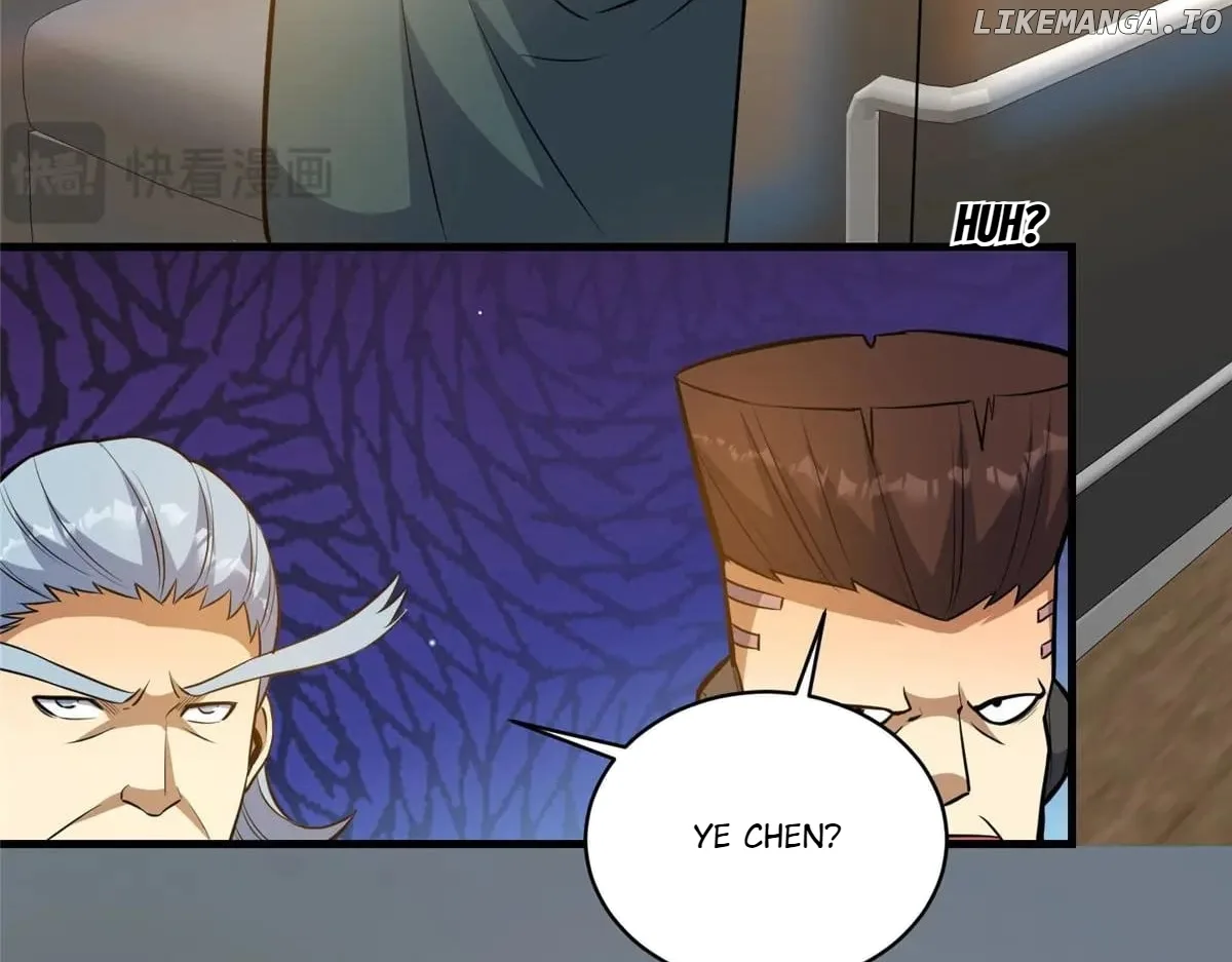 Divine Urban God Chapter 247 page 44