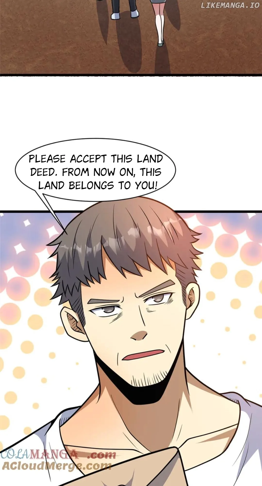Divine Urban God Chapter 246 page 35